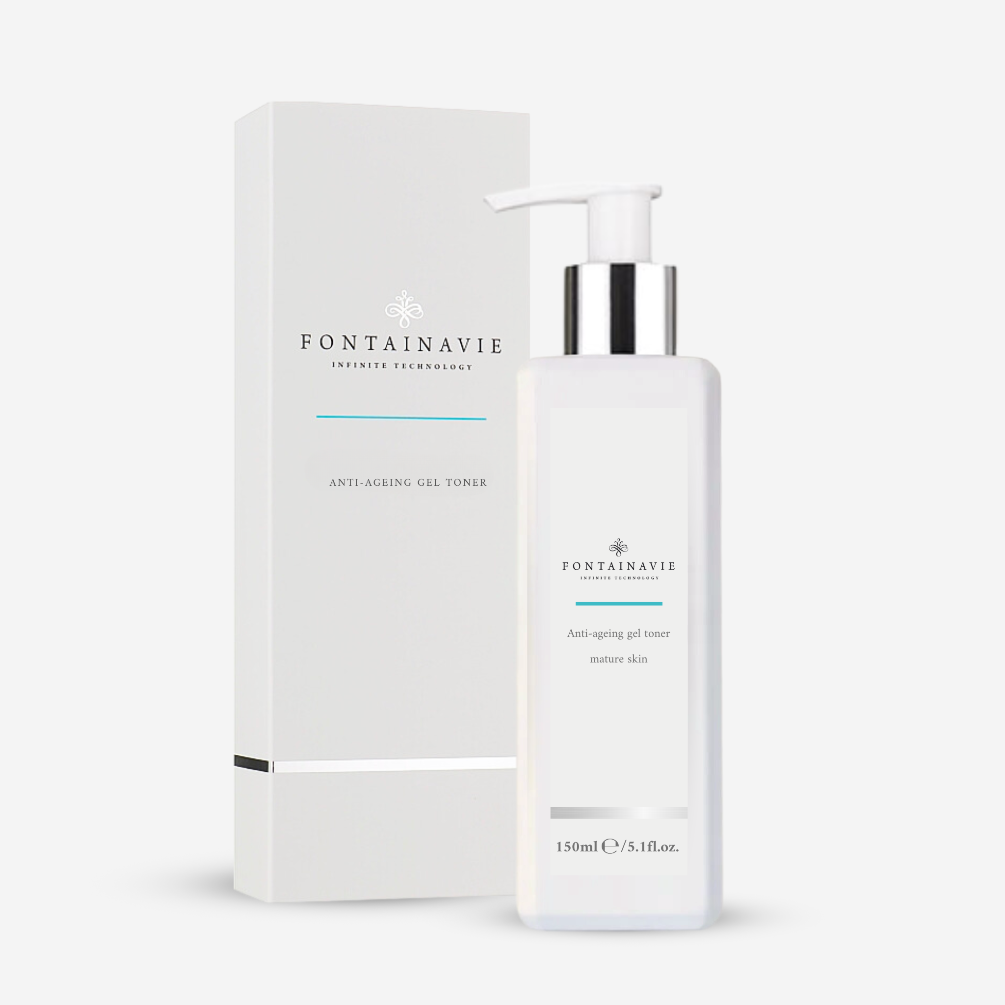 Fontainavie Anti-ageing Gel Toner