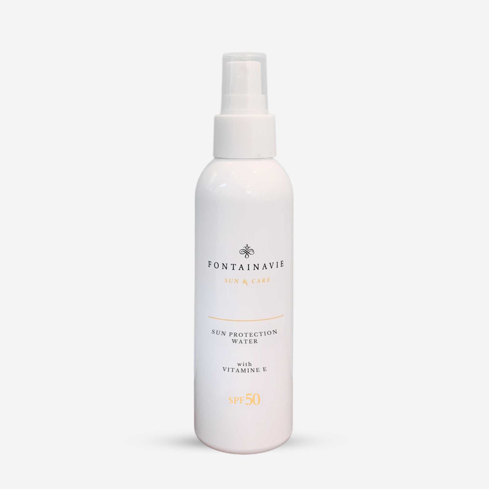 Fontainavie Moisturising Sun Protective Water SPF 50