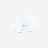 Fontainavie Hydro Therapy Hyaluronic Sheet Mask