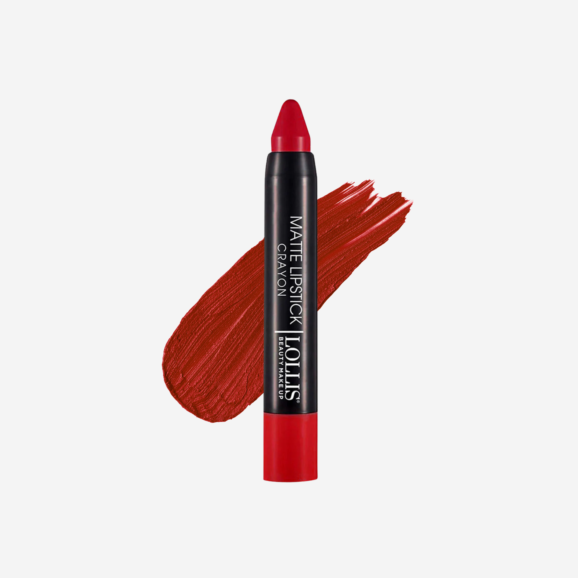 Lollis Matte Lipstick Crayon