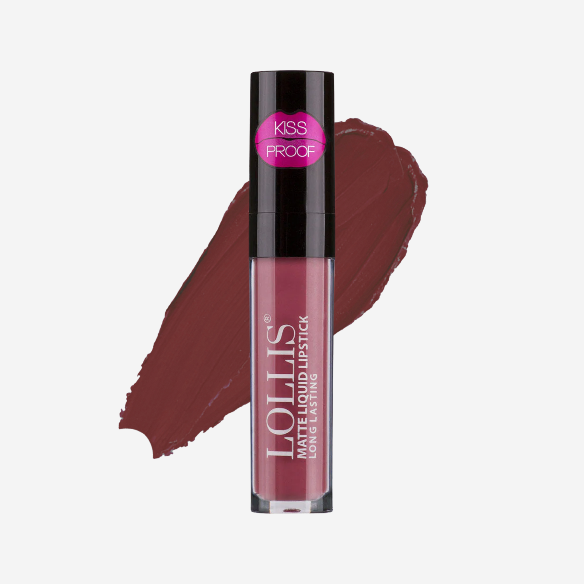 Lollis Matte Liquid Lipstick