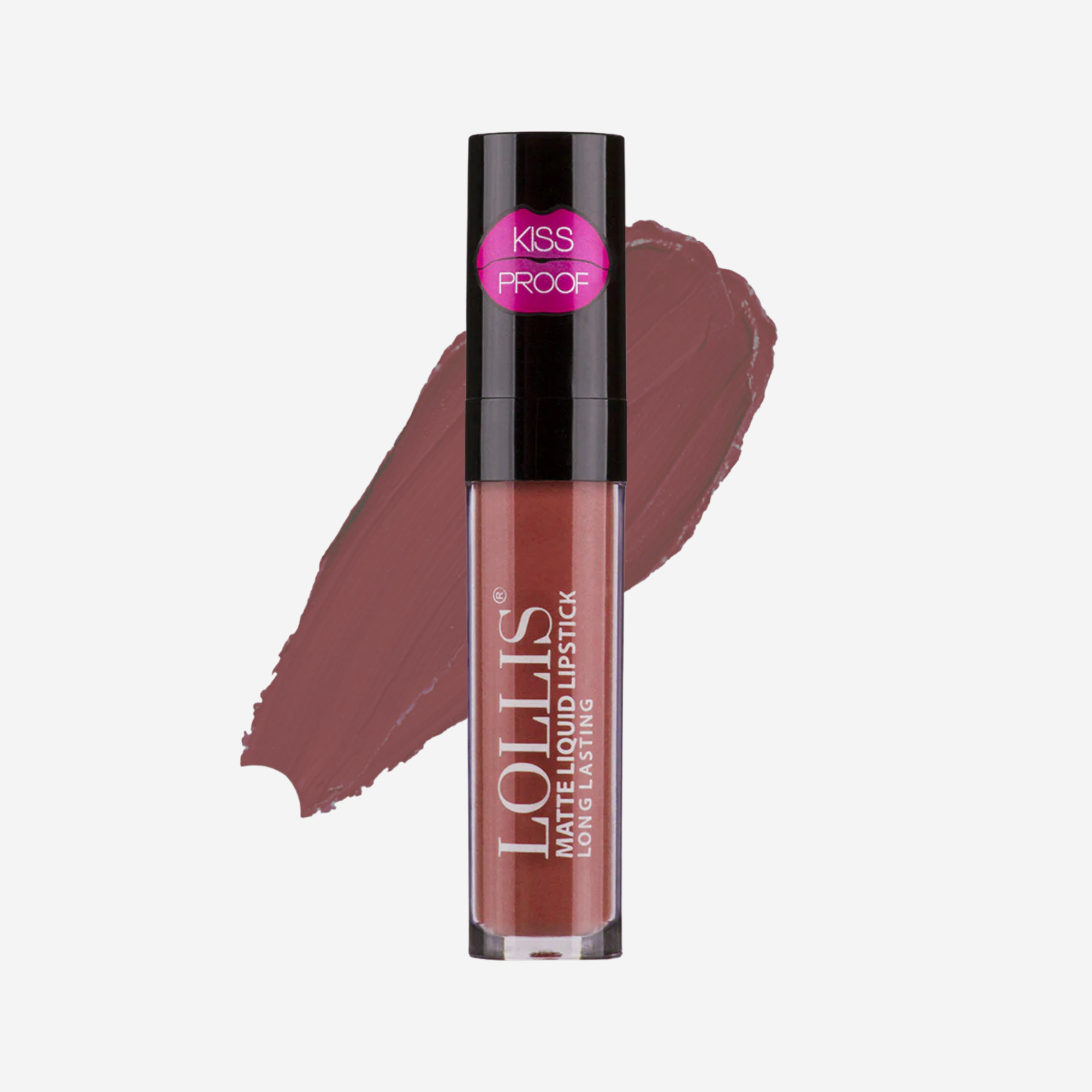 Lollis Matte Liquid Lipstick