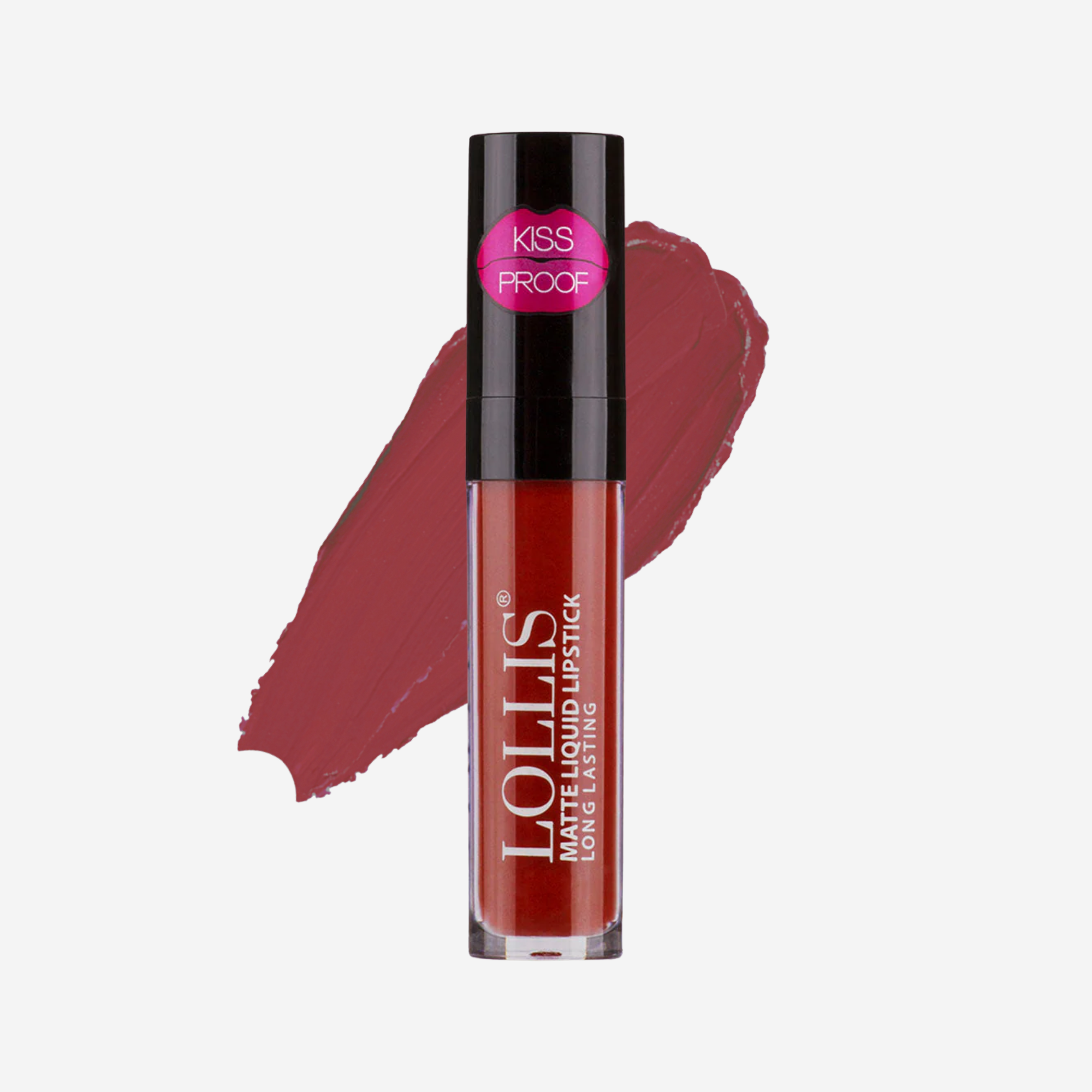 Lollis Matte Liquid Lipstick