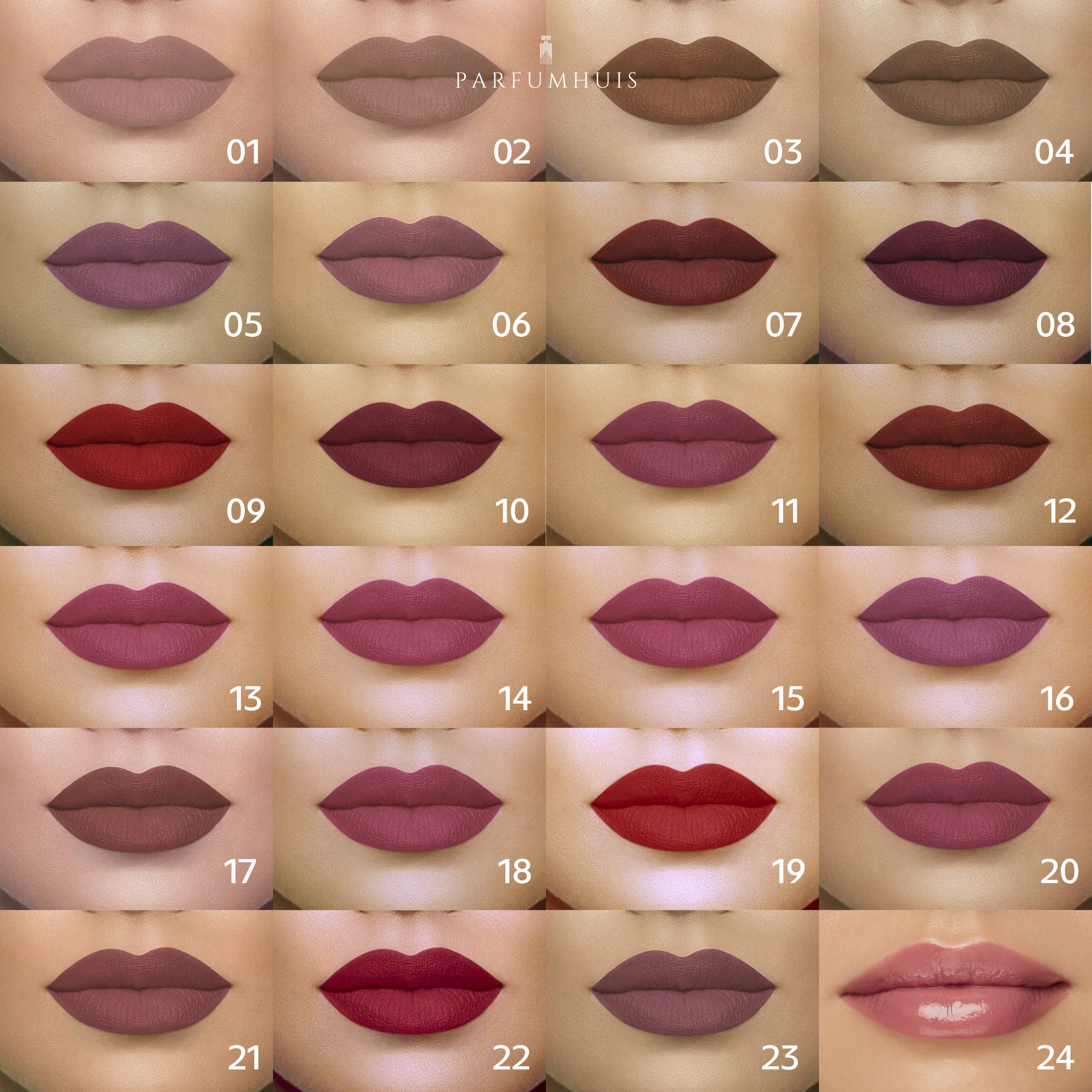Lollis Matte Liquid Lipstick