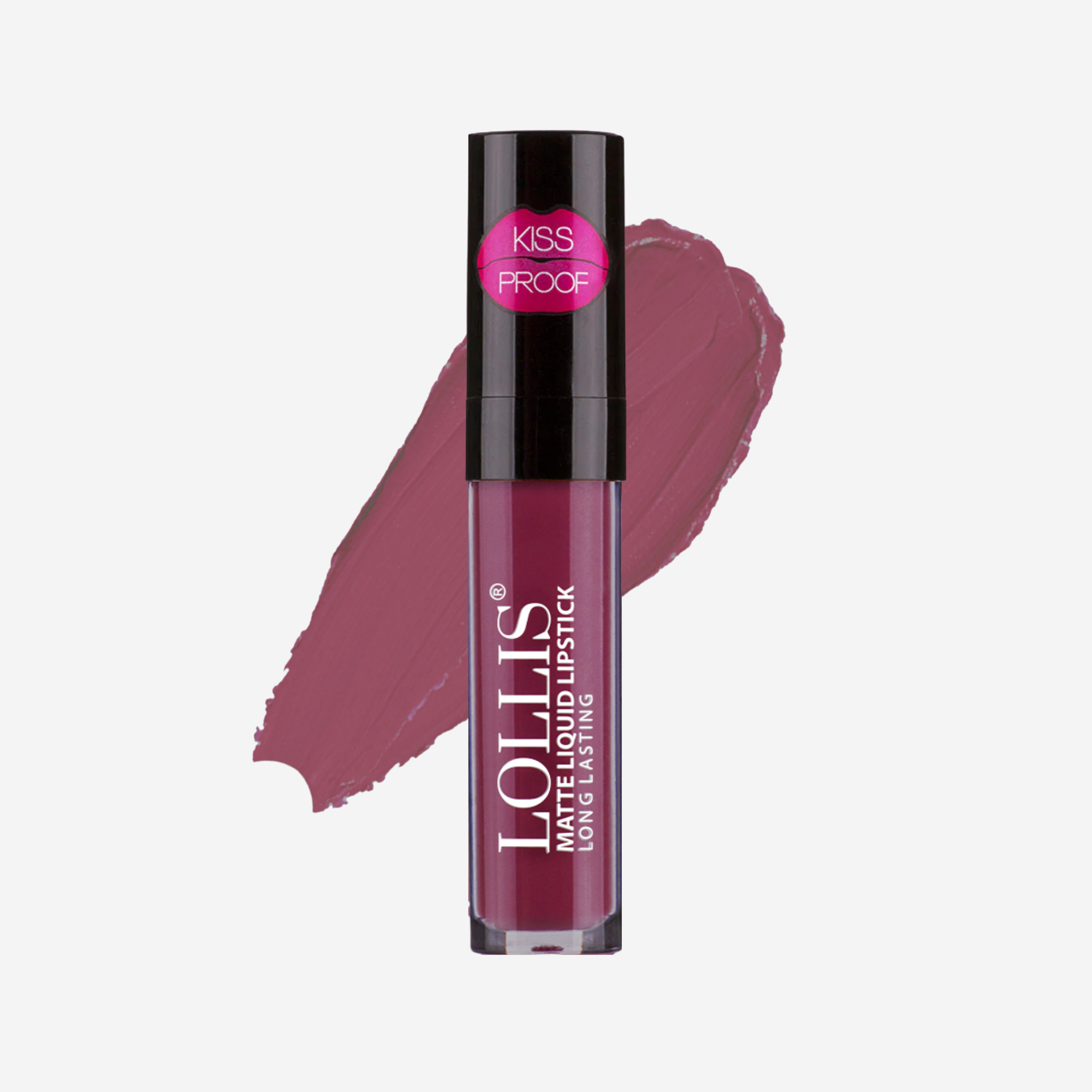 Lollis Matte Liquid Lipstick