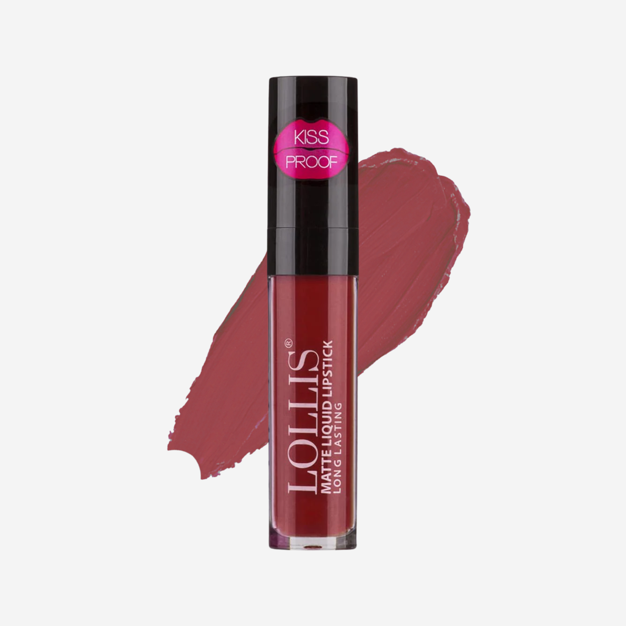 Lollis Matte Liquid Lipstick