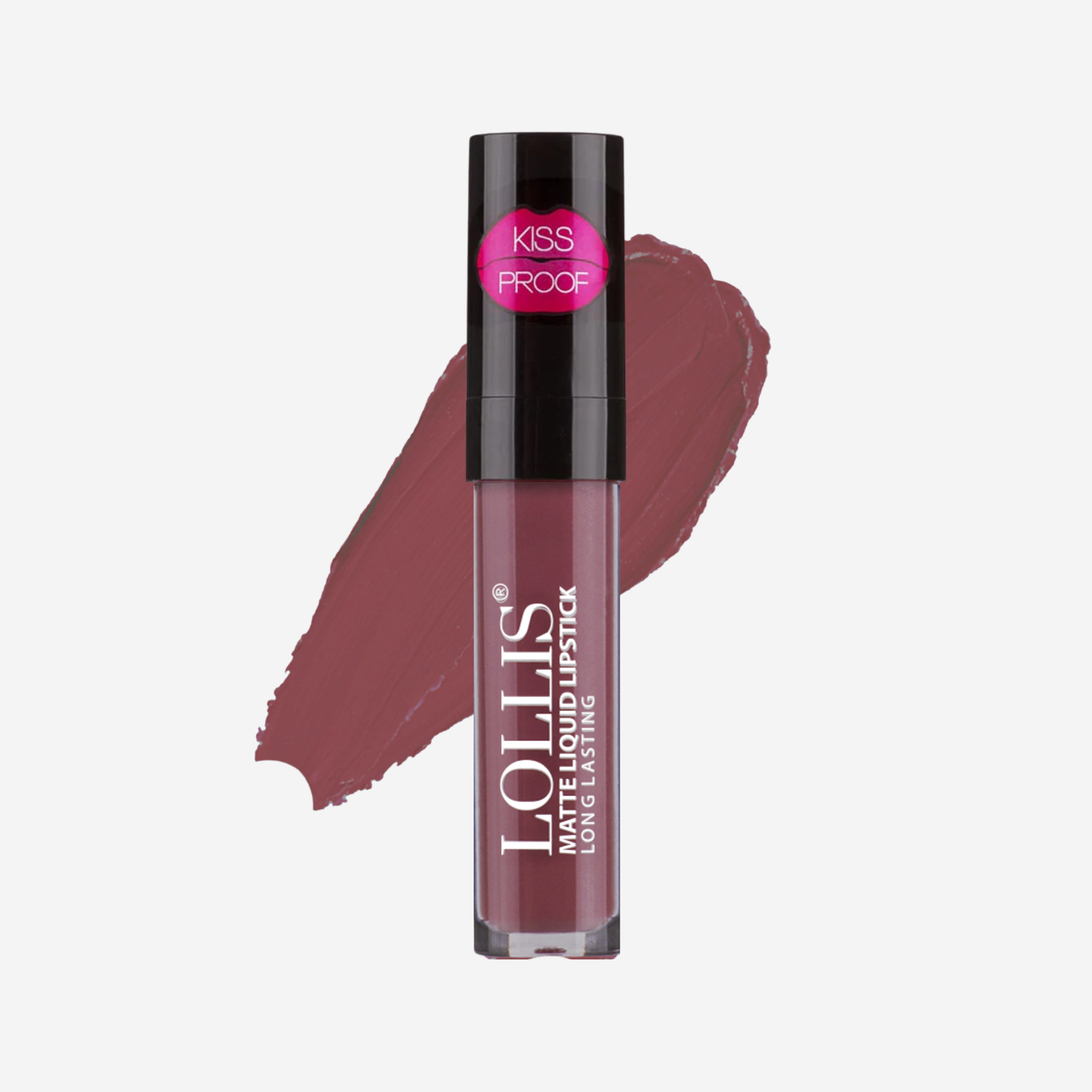 Lollis Matte Liquid Lipstick