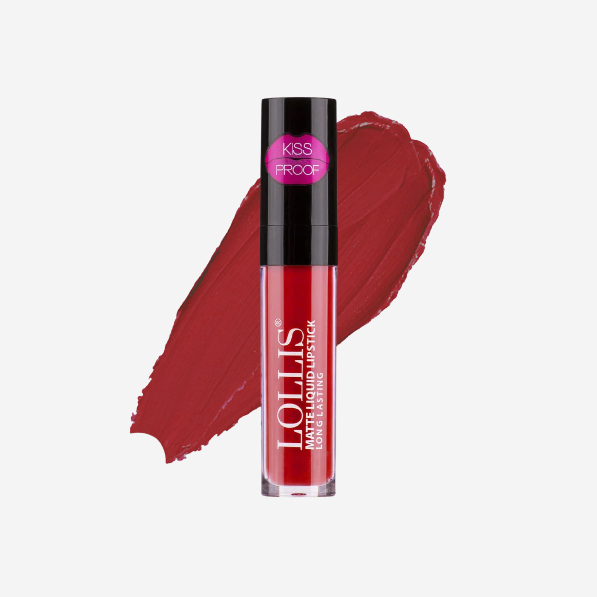 Lollis Matte Liquid Lipstick