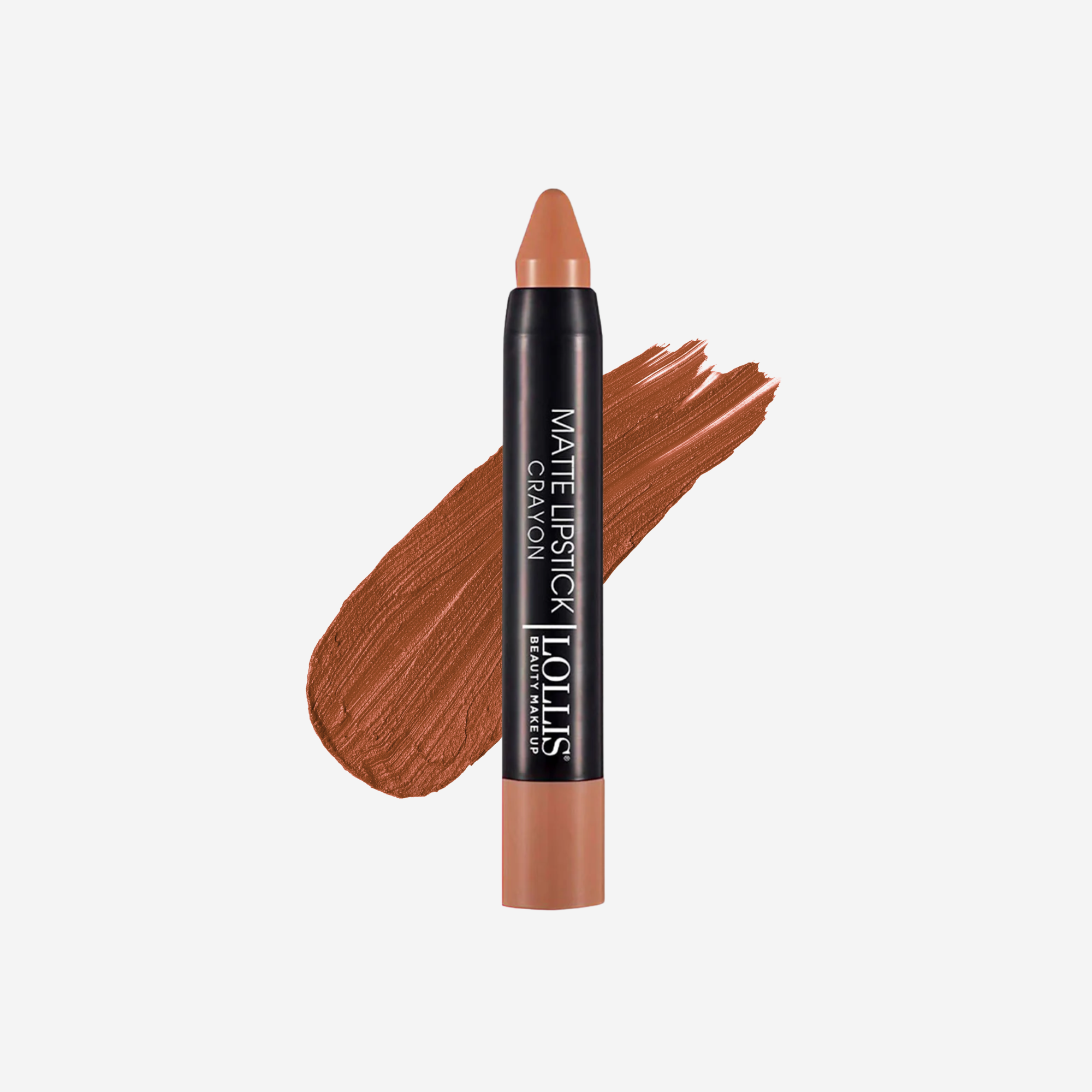 Lollis Matte Lipstick Crayon