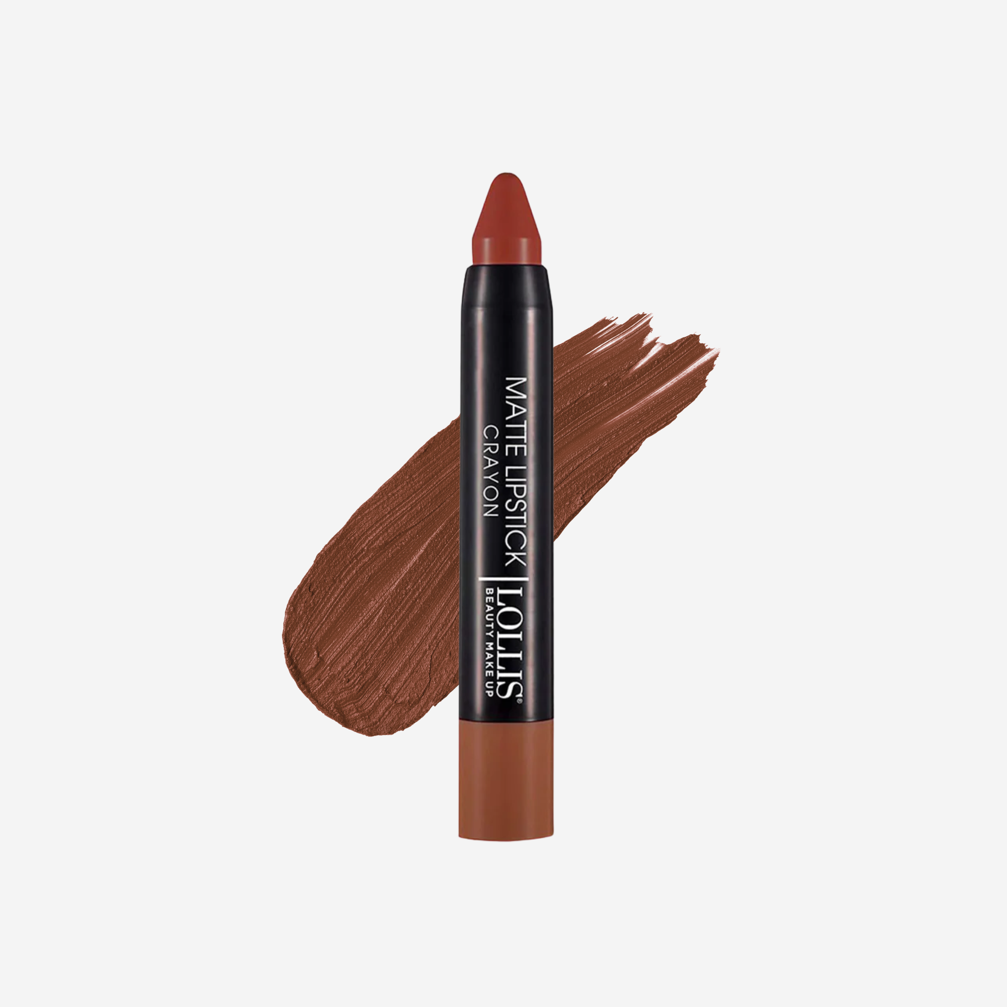 Lollis Matte Lipstick Crayon