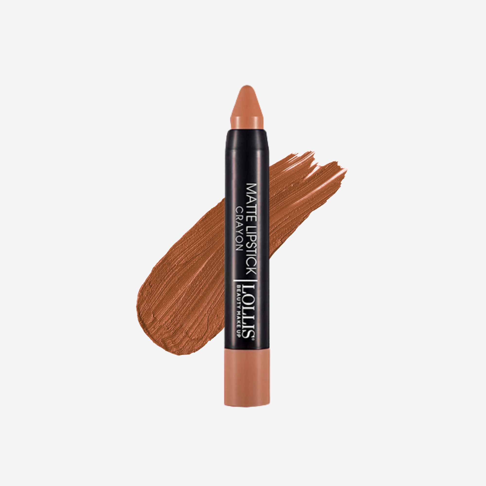 Lollis Matte Lipstick Crayon
