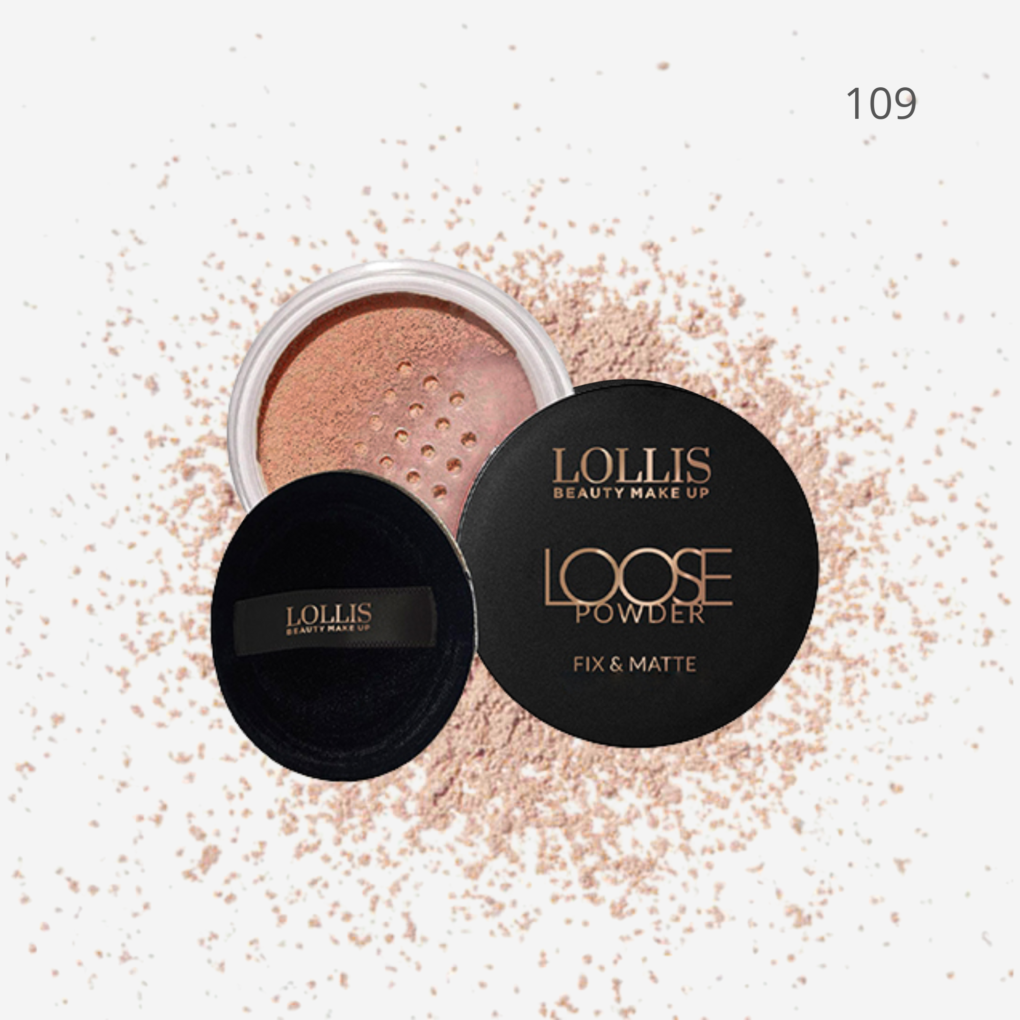 Lollis Loose Powder