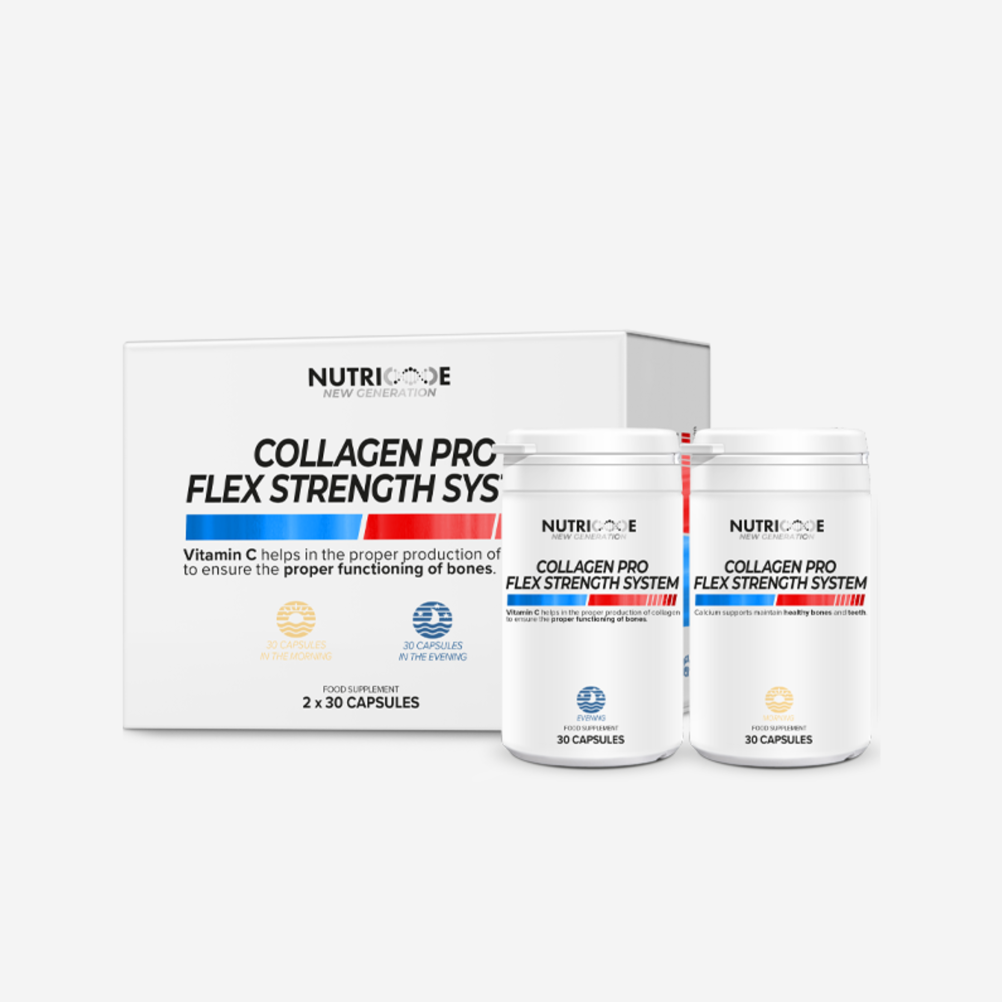 Nutricode Collagen Pro Flex