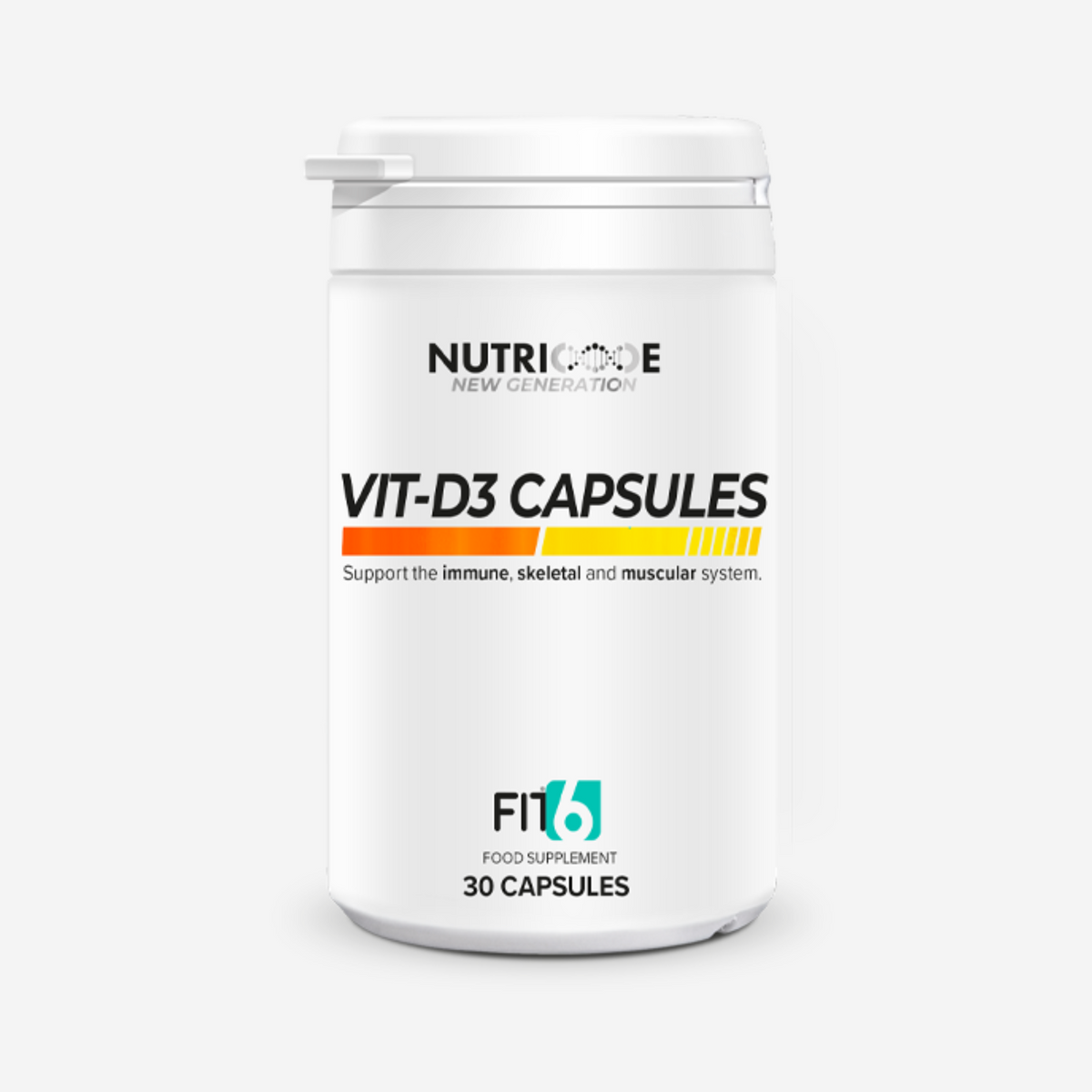 Perfume House | Nutricode VIT-D3 Capsules – Parfumhuis