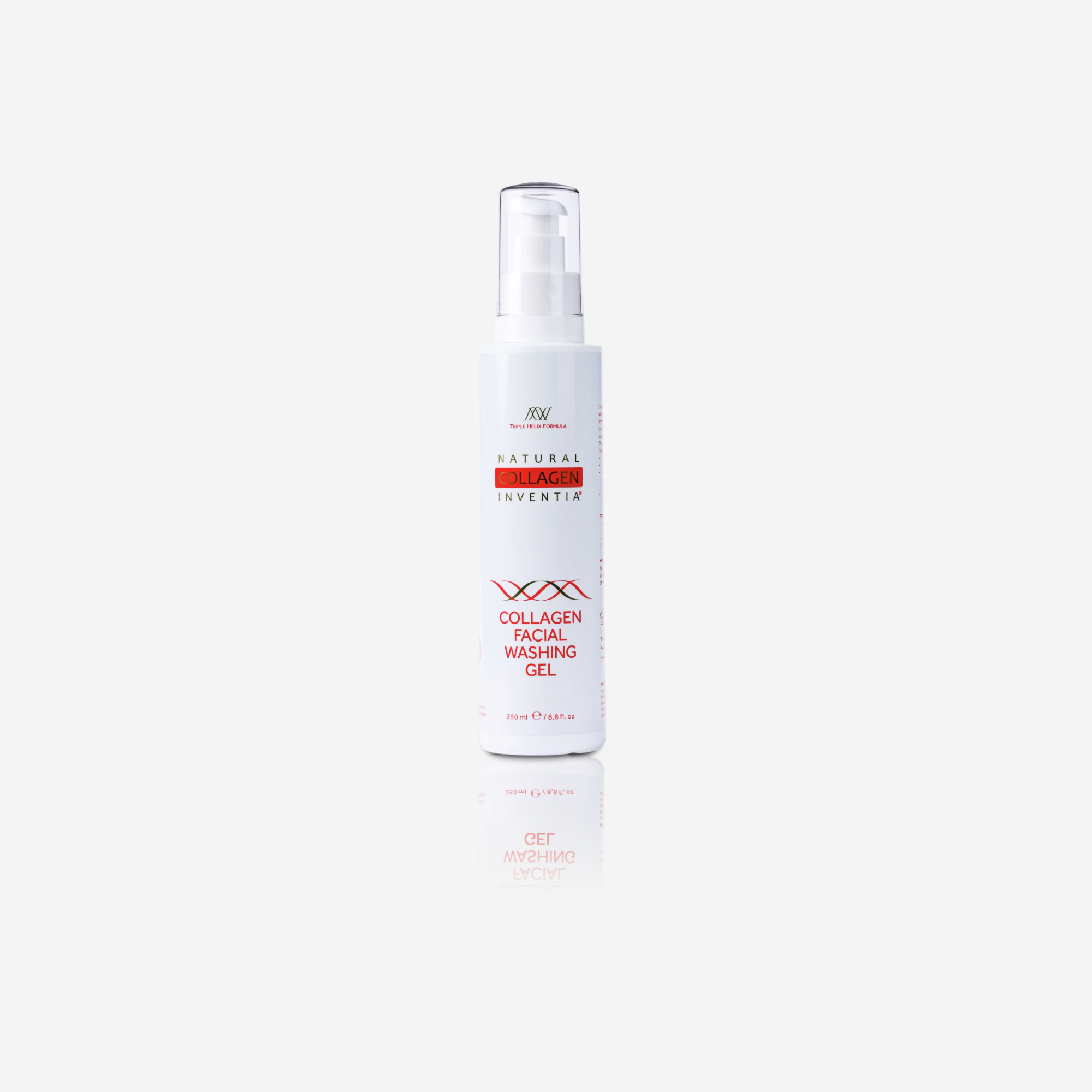 Inventia® Collagen Facial Washing Gel