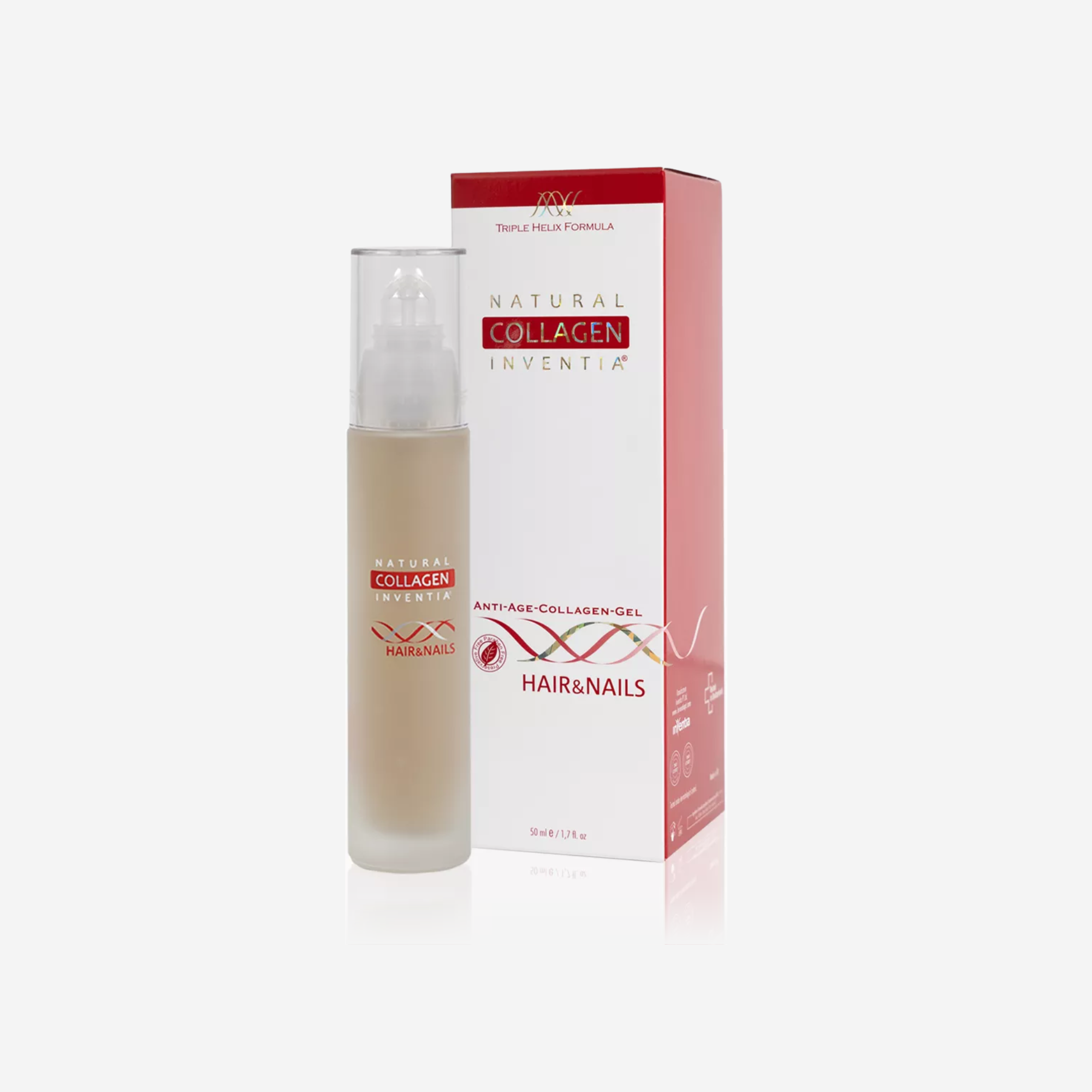 Inventia® Collagen Hair & Nails