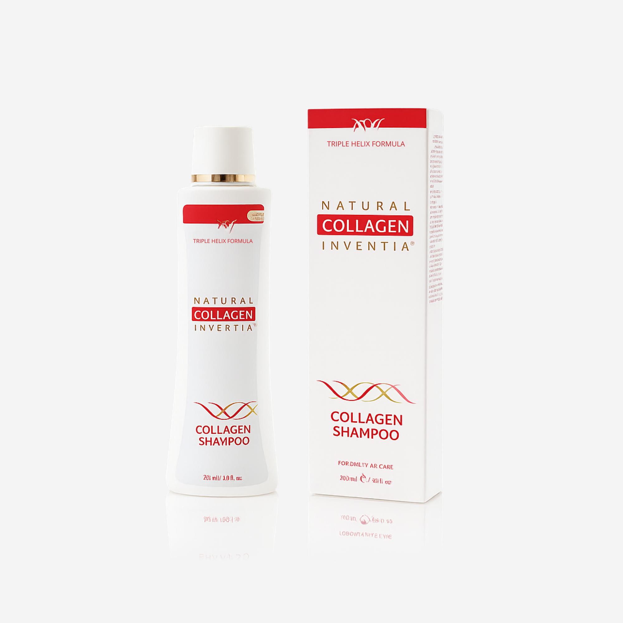 Inventia® Collagen Shampoo