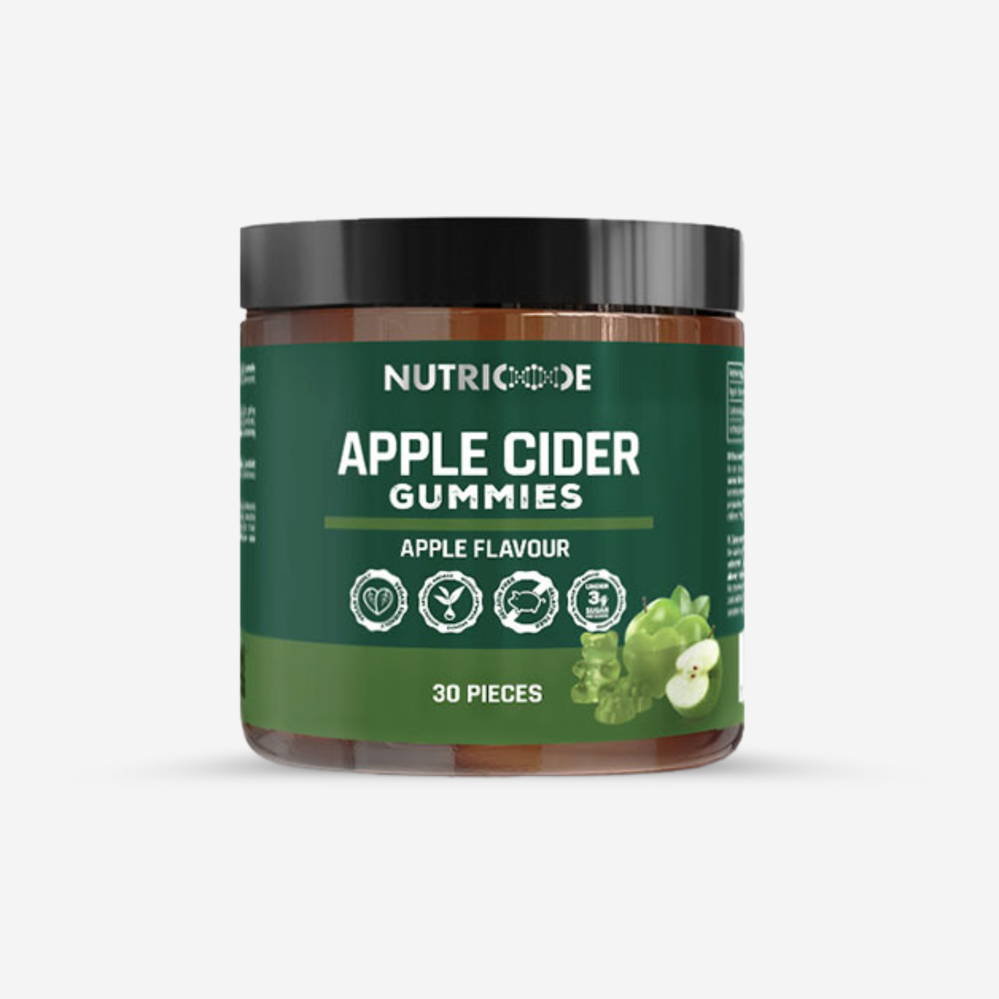 Nutricode Apple Cider Gummies