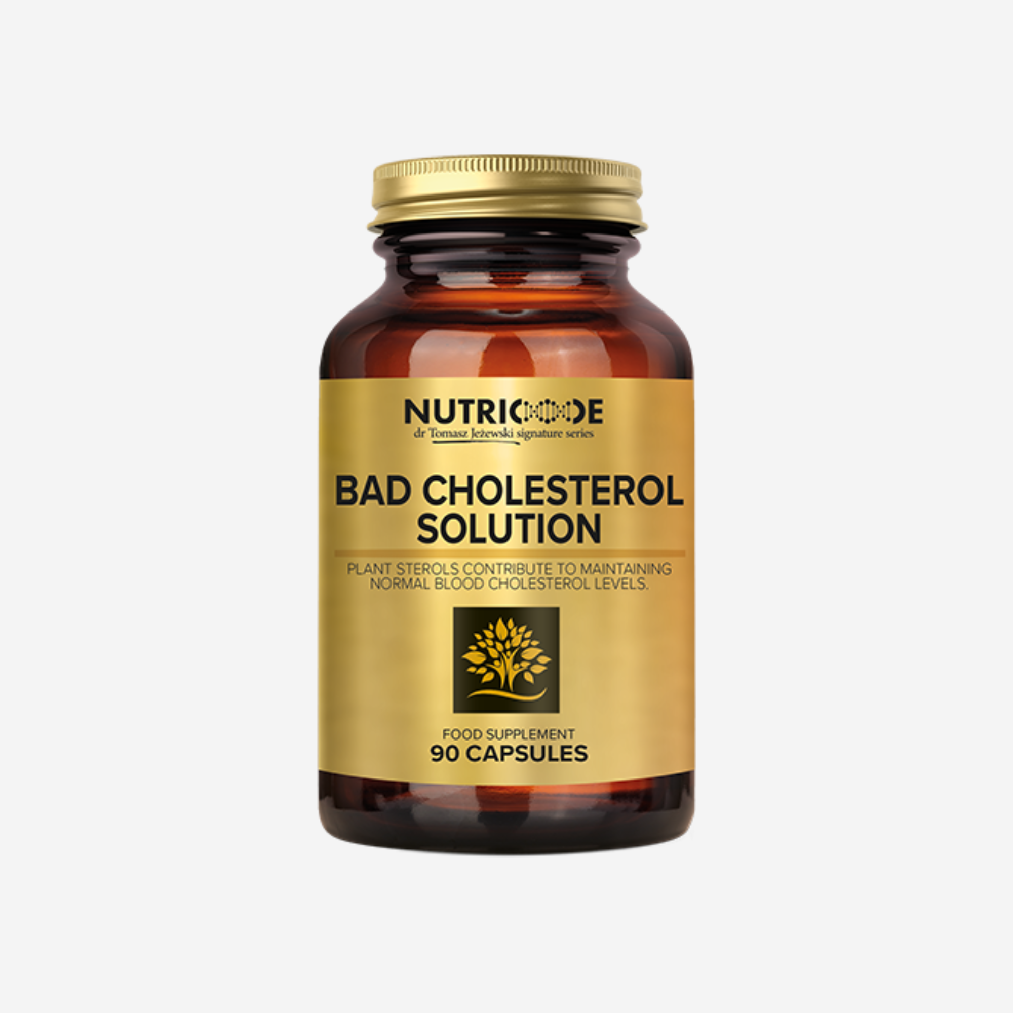 Nutricode Bad Cholesterol Solution