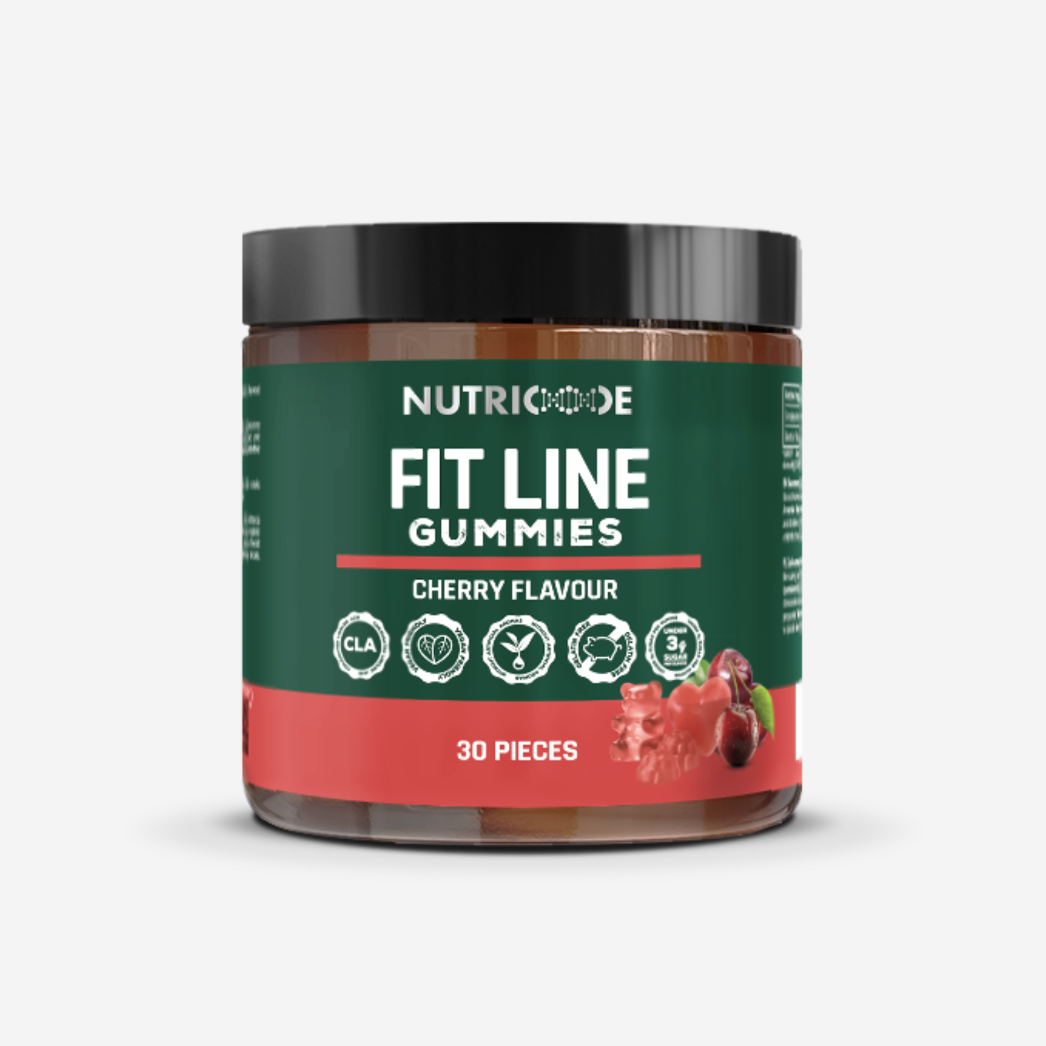 Nutricode Fit Line Gummies