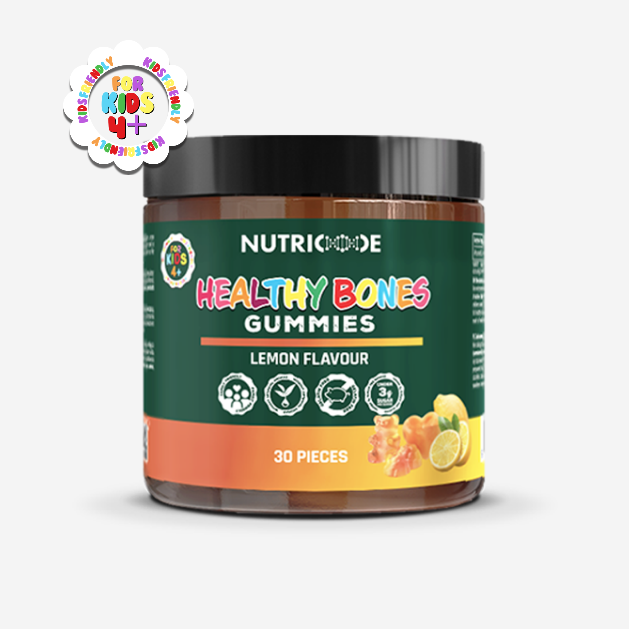 Nutricode Healthy Bones Gummies