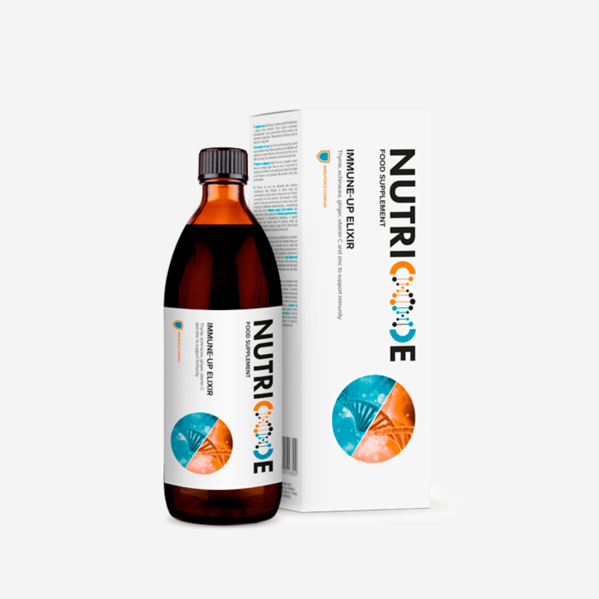 Nutricode Immune-up Elixir