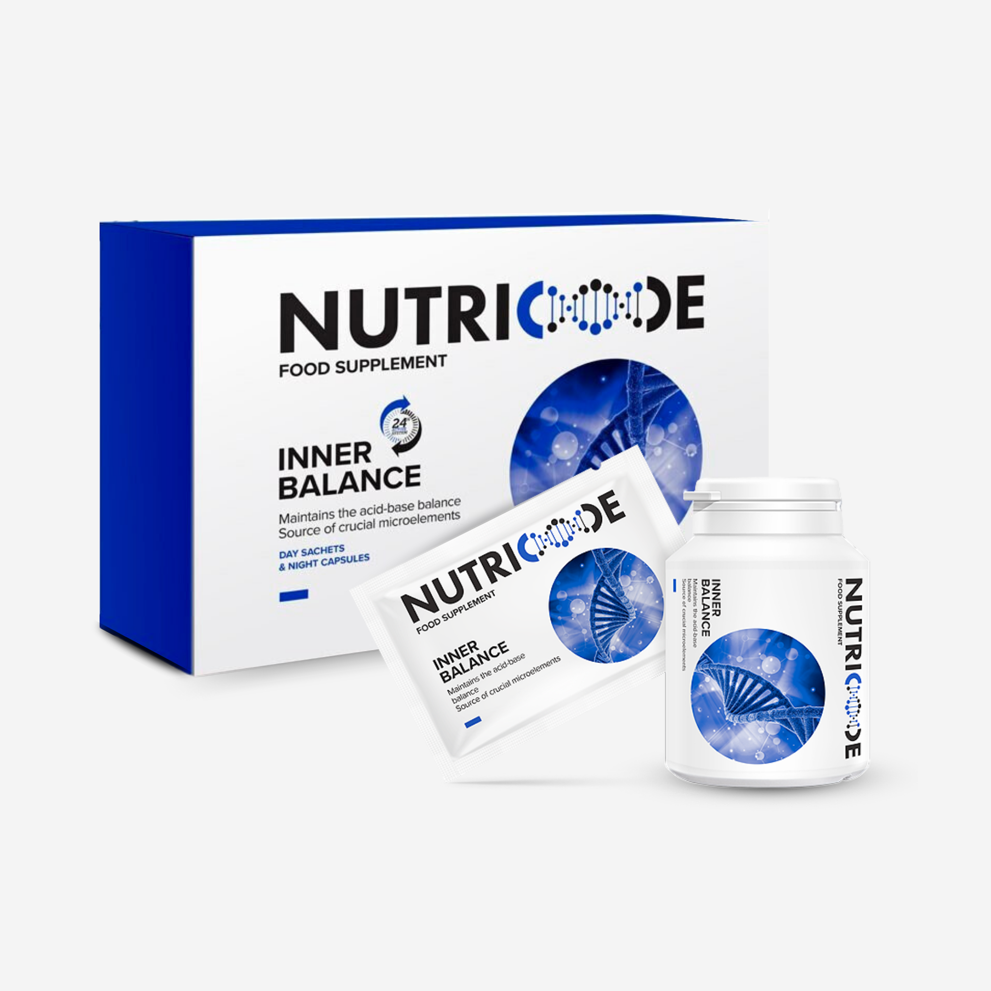 Nutricode Inner Balance