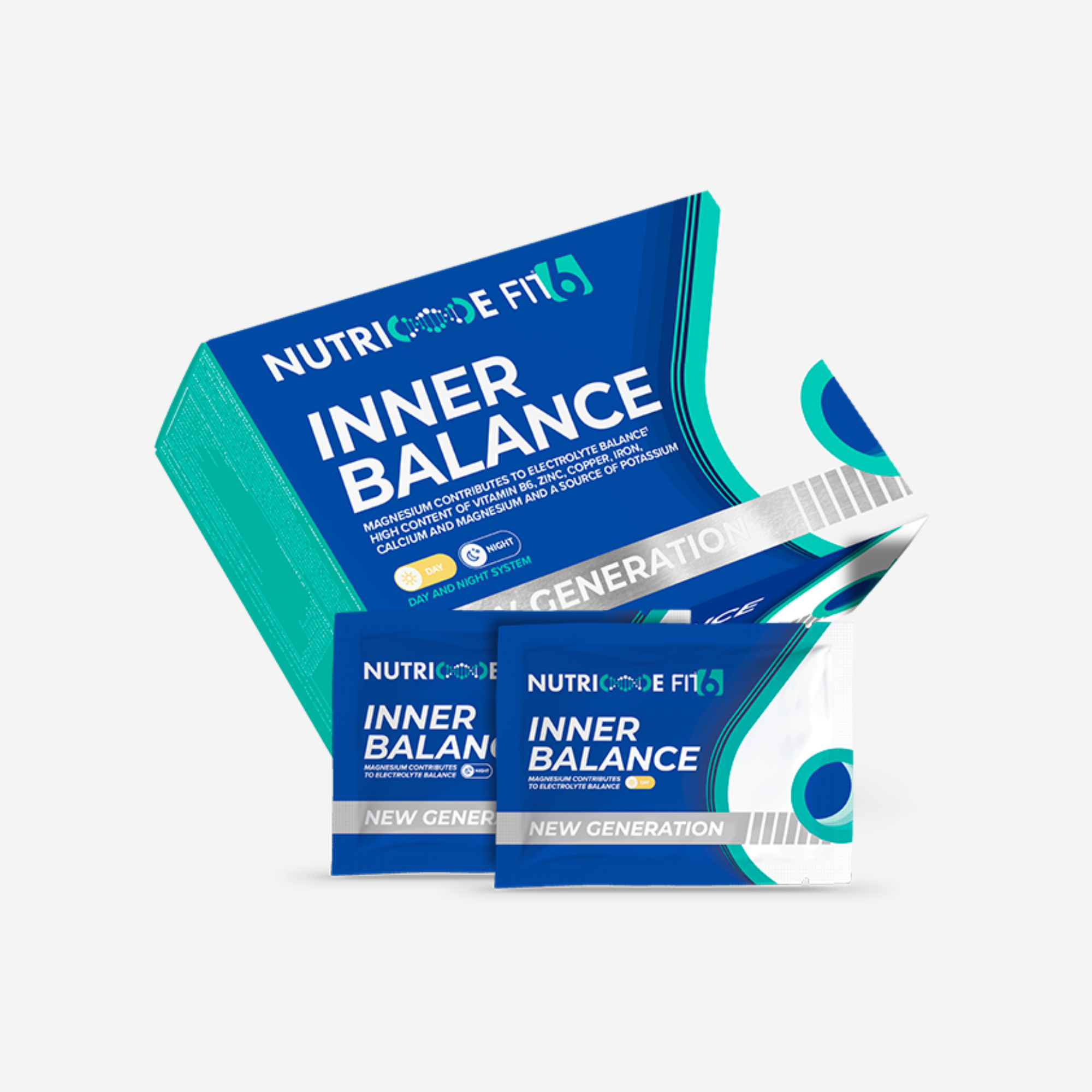 Nutricode Inner Balance New Generation