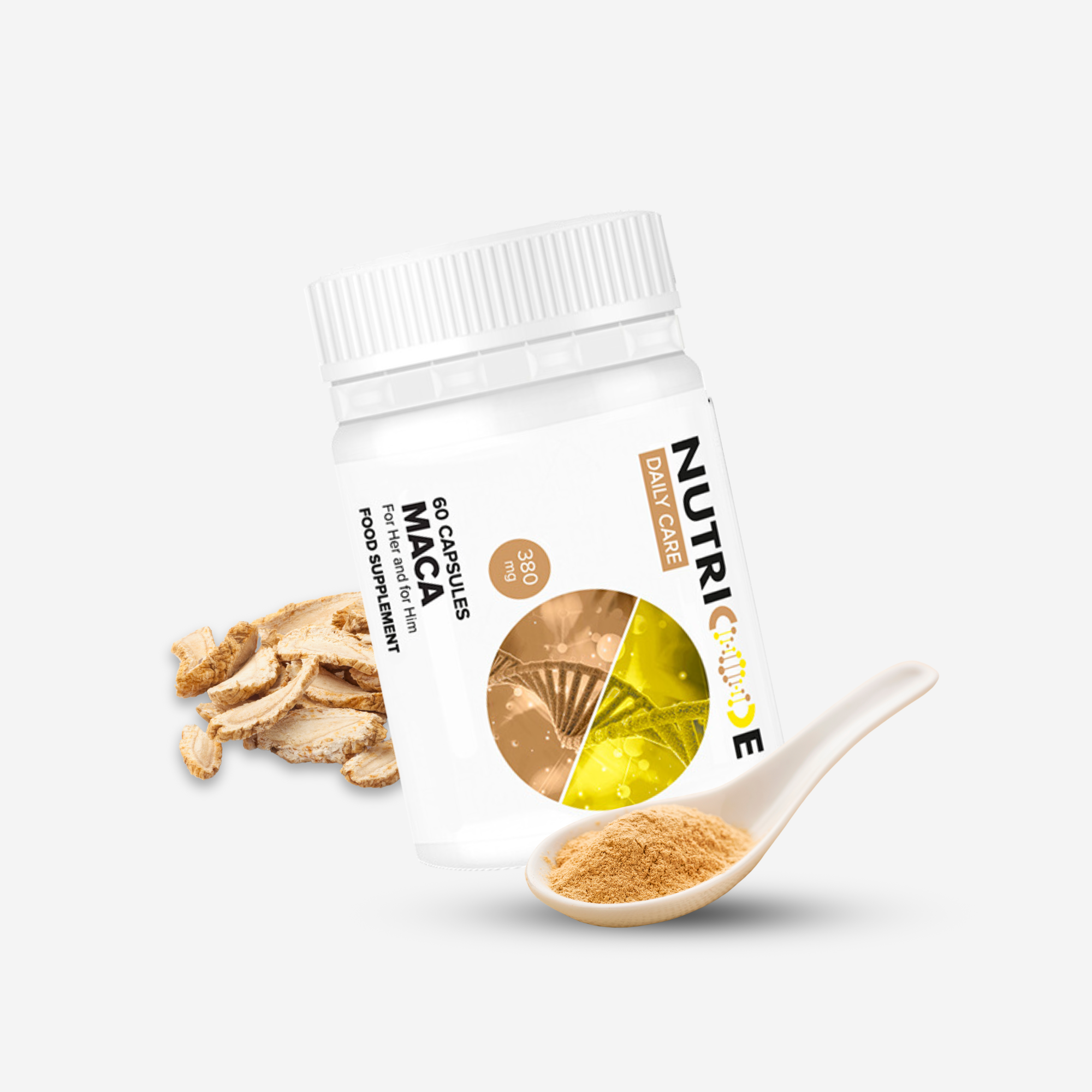 Nutricode Maca