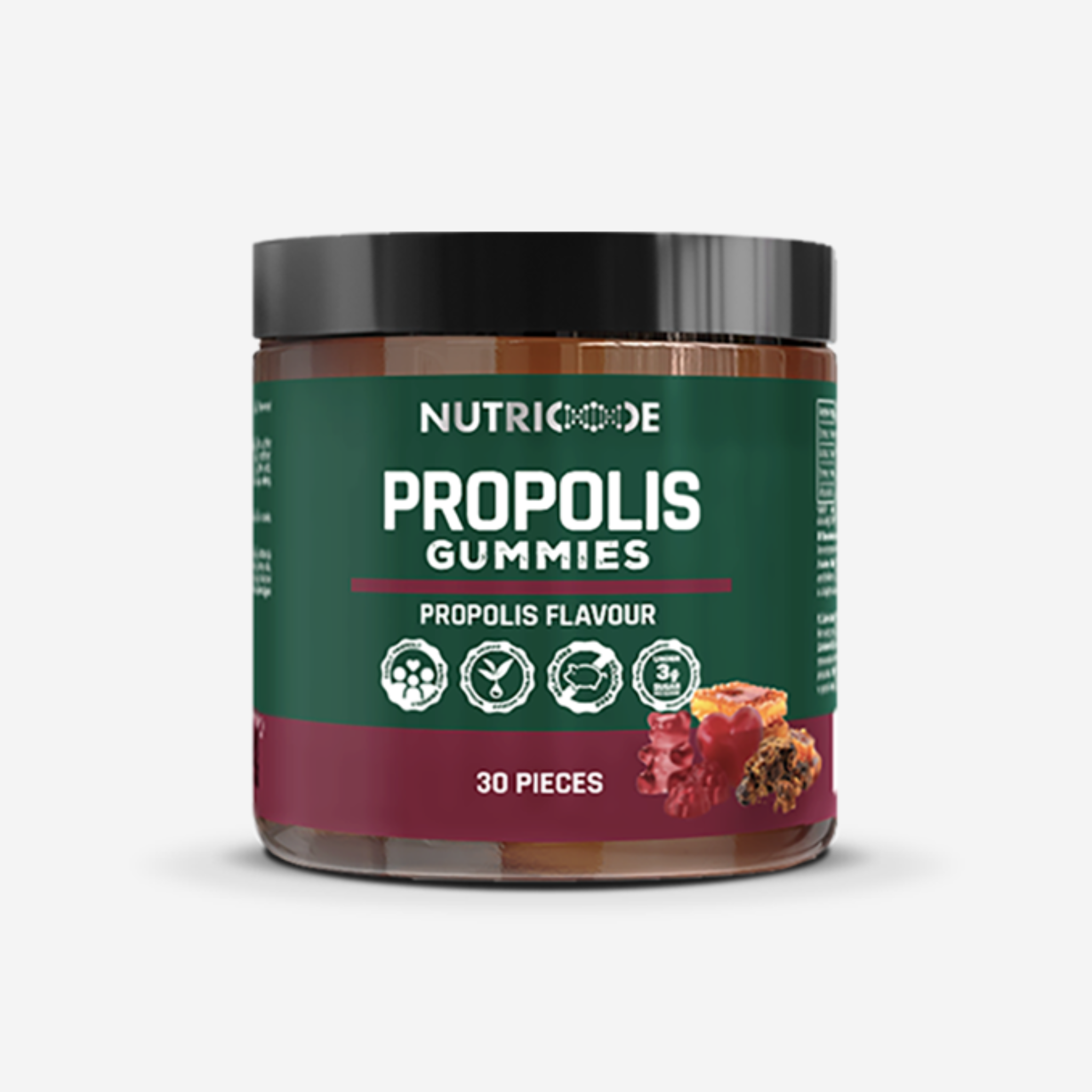 Nutricode Propolis Gummies