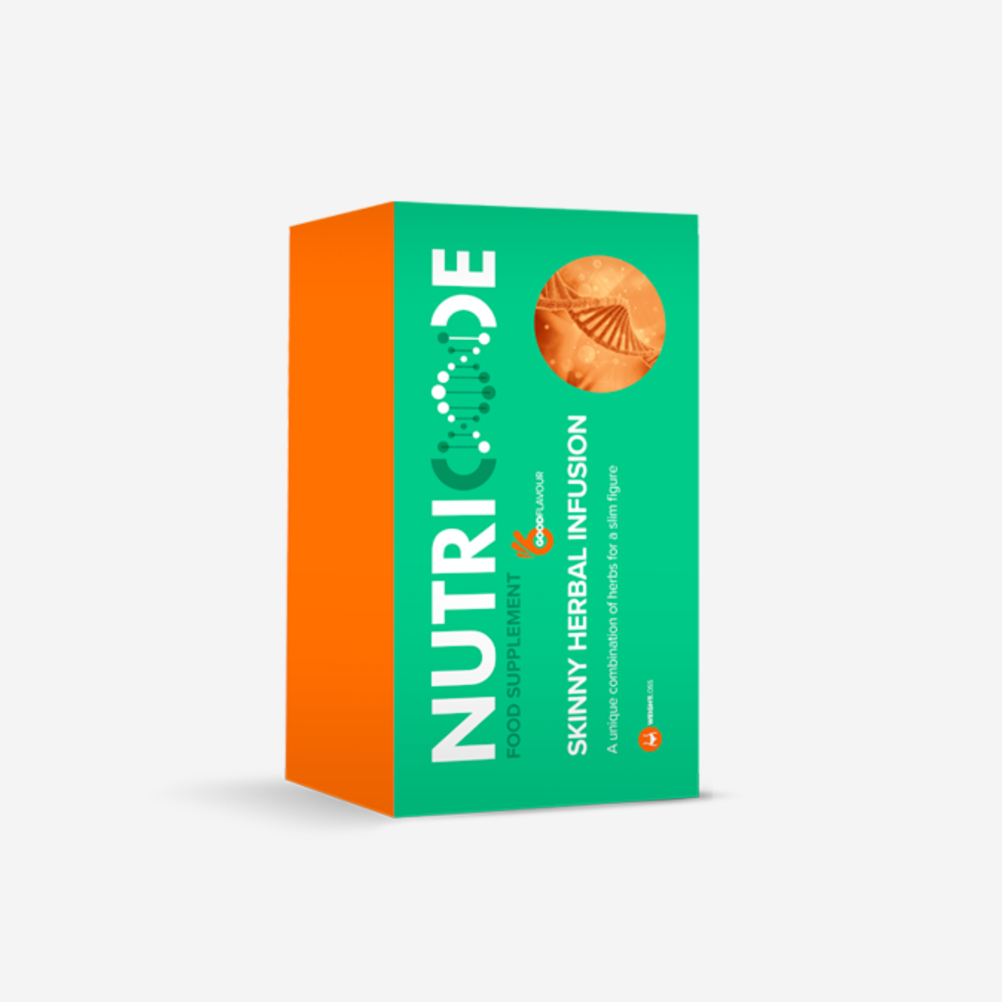 Nutricode Skinny Herbal Infusion Tea