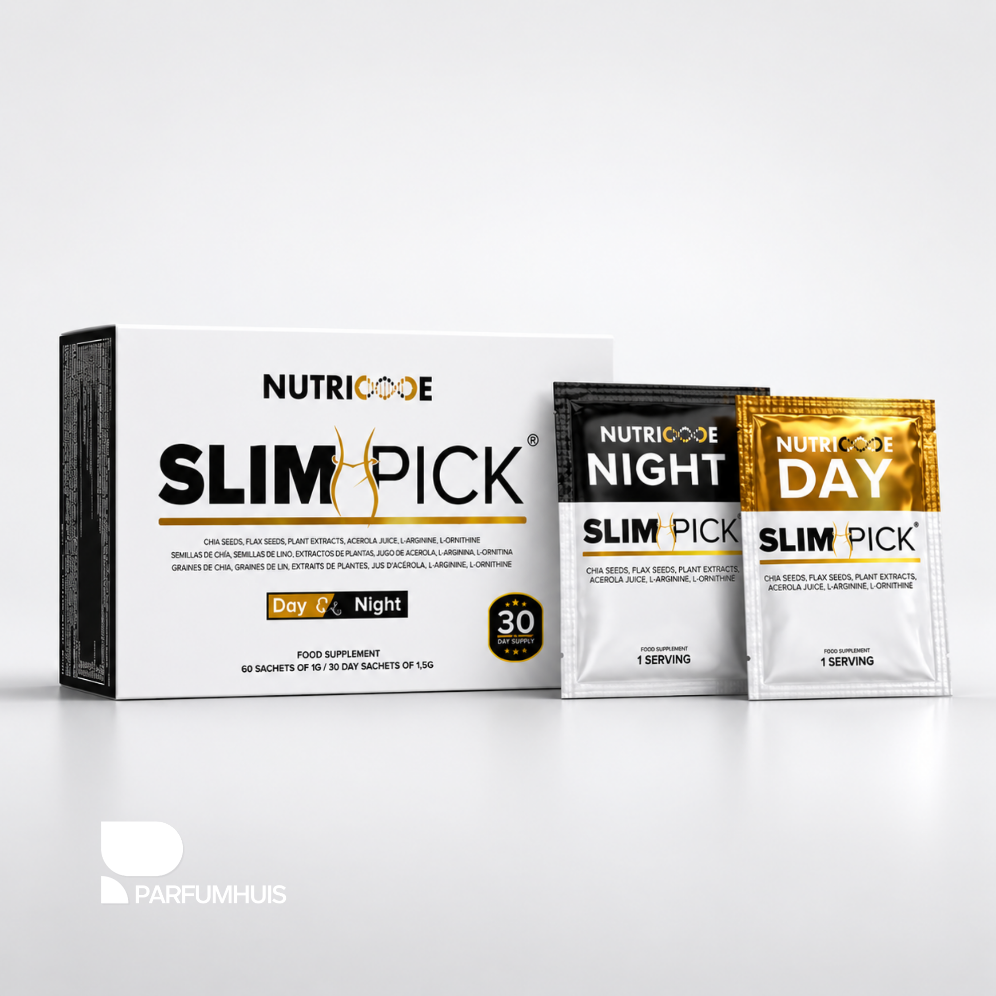 Nutricode SlimPick