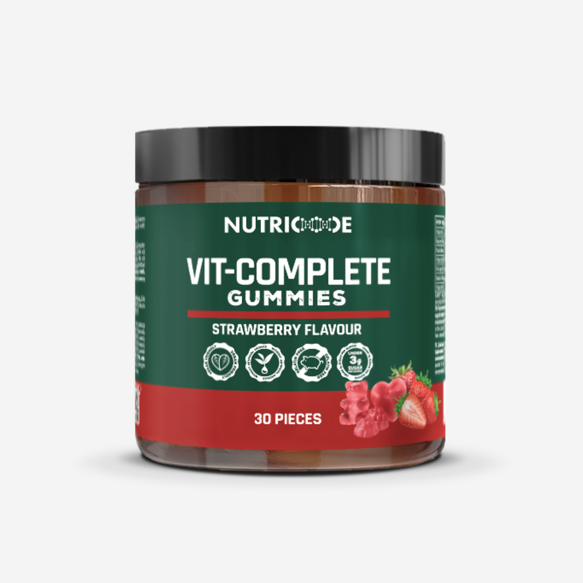 Nutricode Vit-Complete Gummies