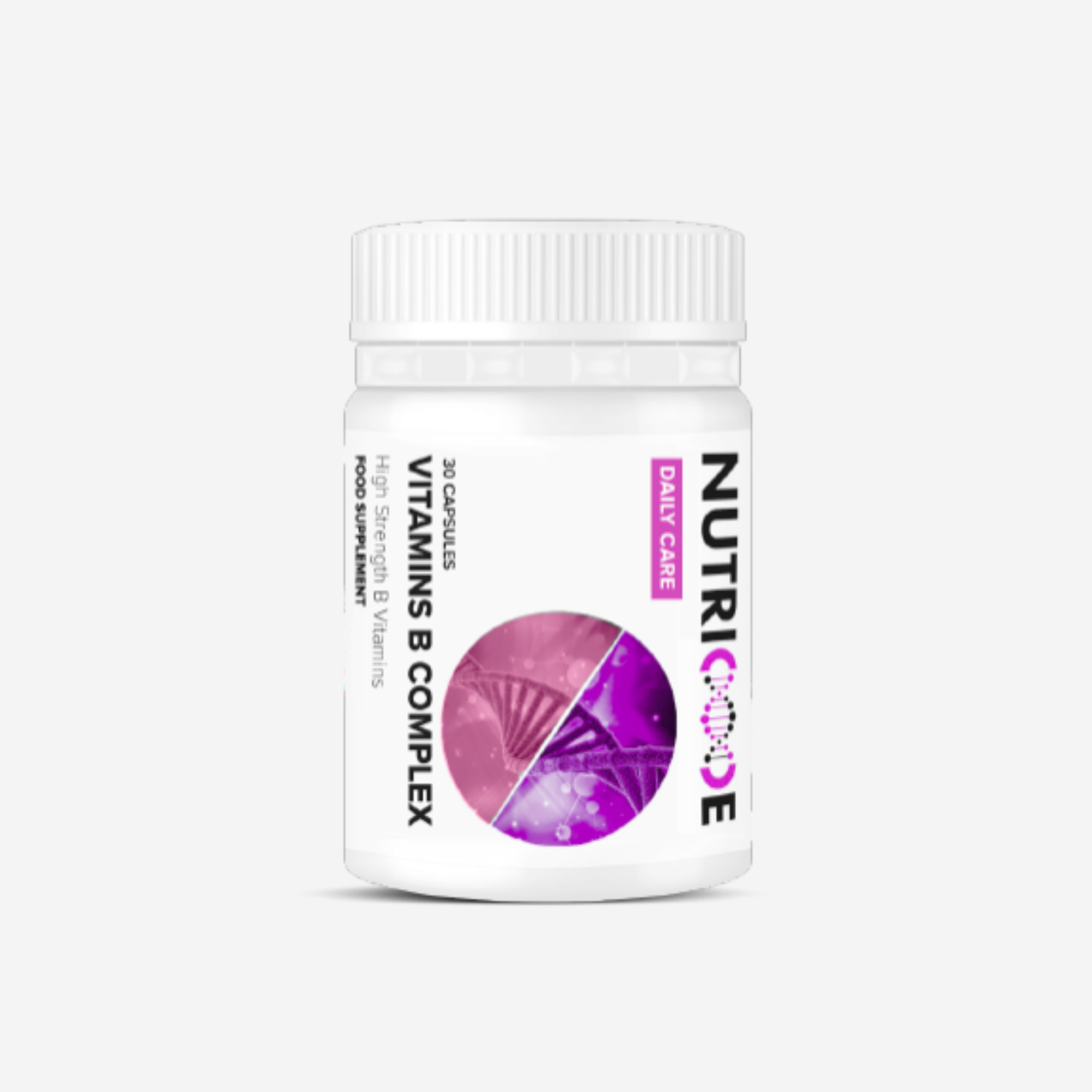Nutricode Vitamins B Complex