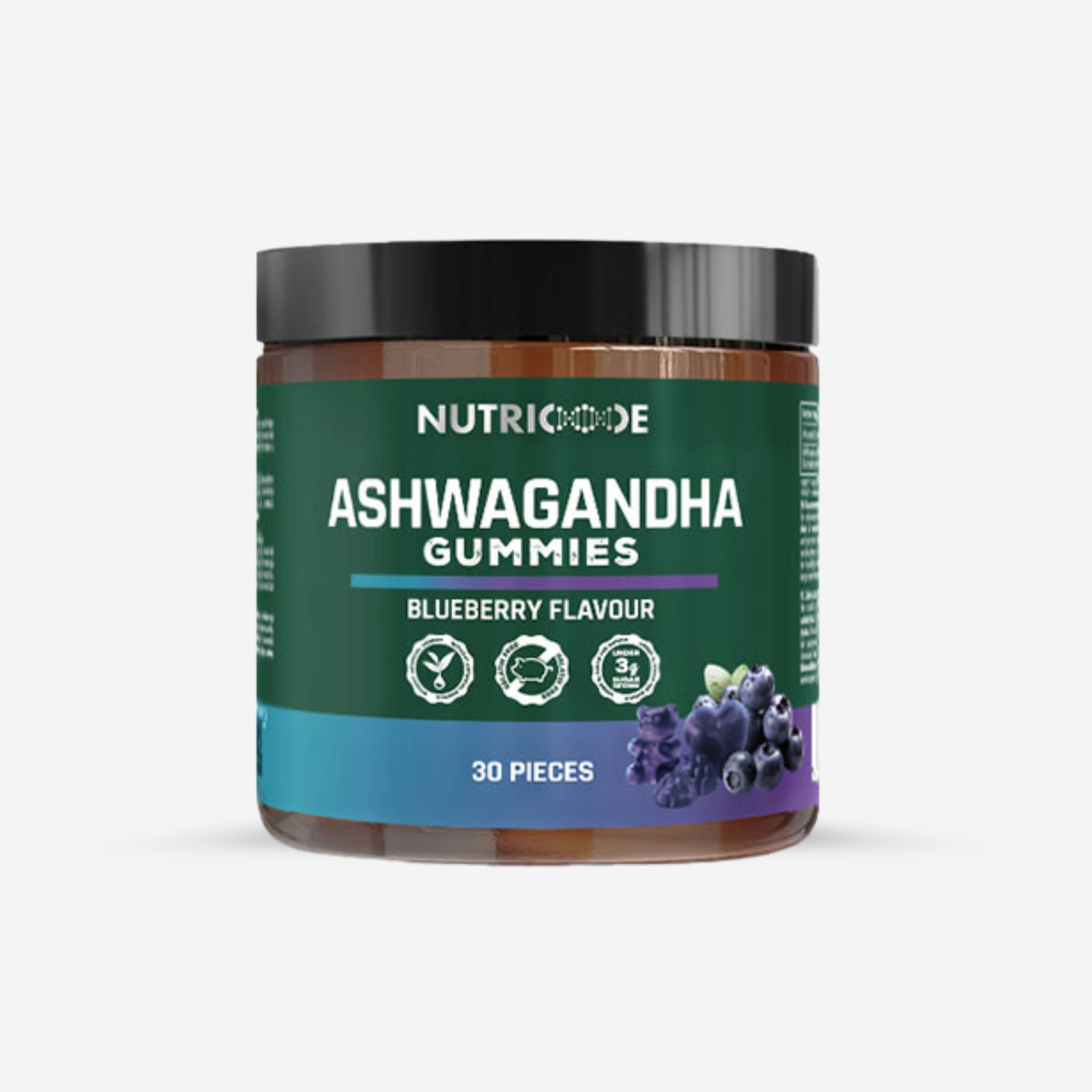 Nutricode Ashwagandha Gummies