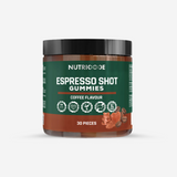 Nutricode Espresso Shot Gummies
