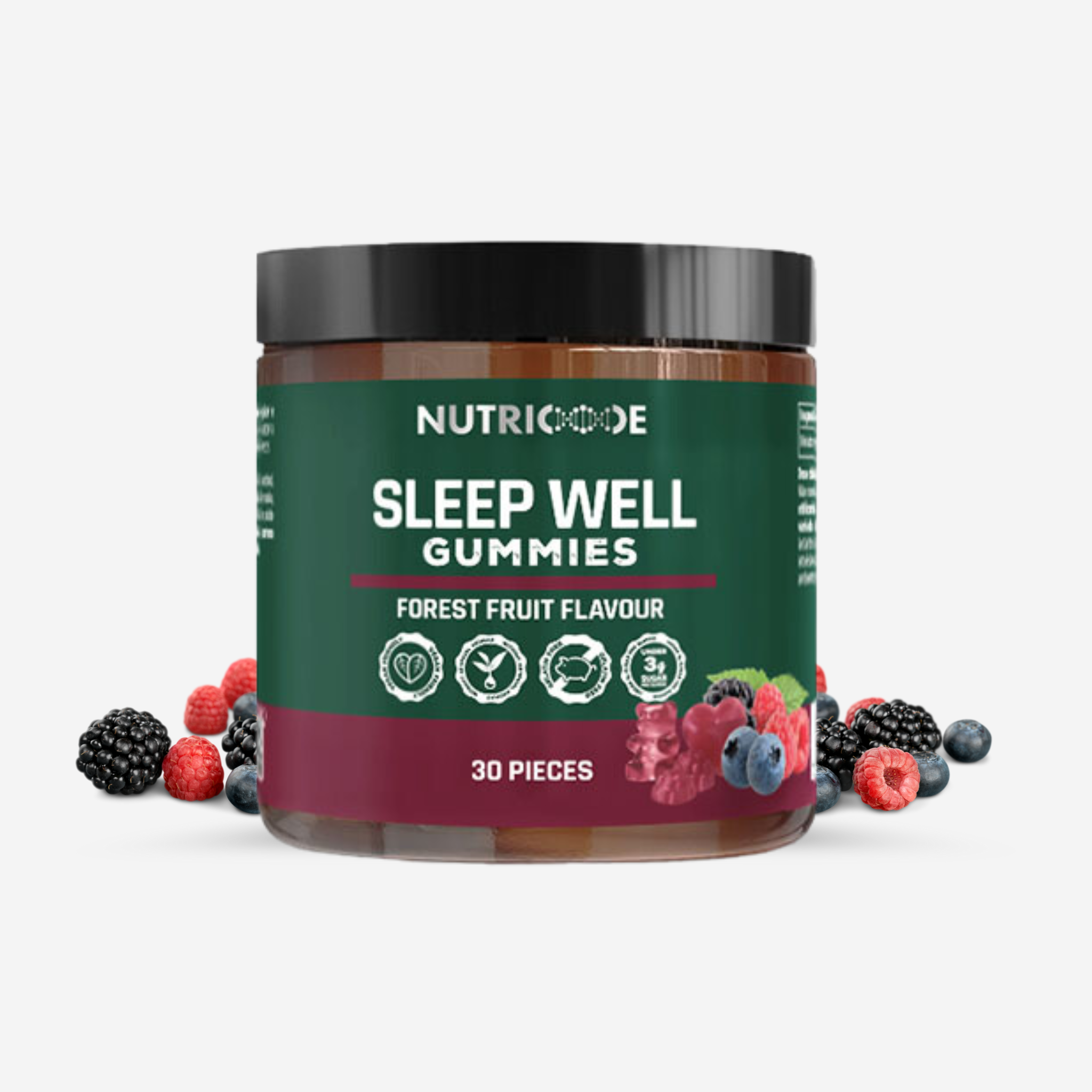 Nutricode Sleep Well Gummies