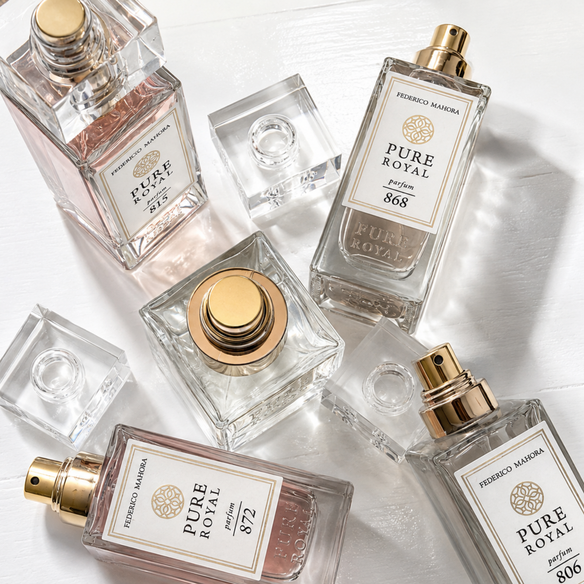 PURE ROYAL PARFUMS