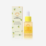 Patch Holic Yuja Vitamin C Brightening Serum