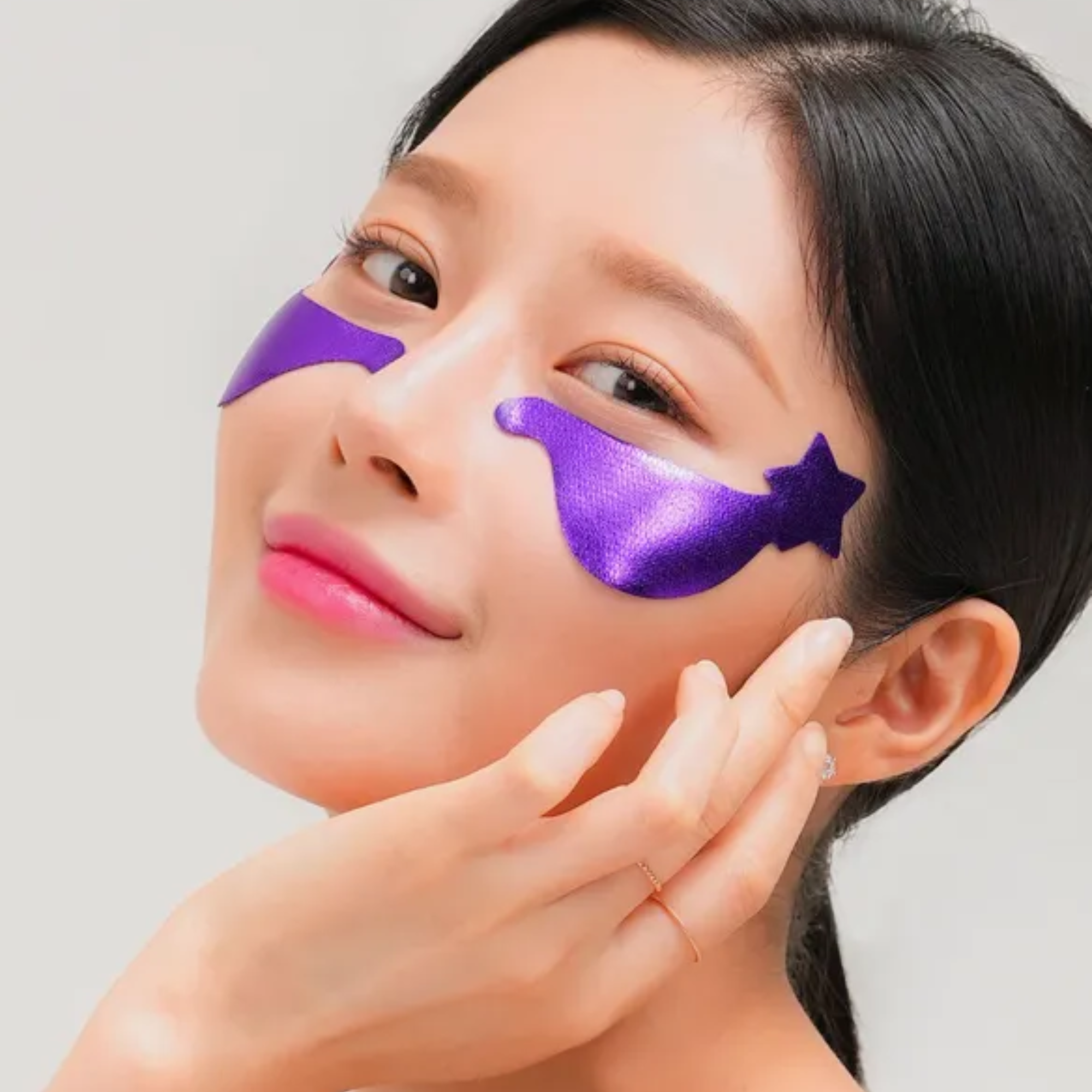 Patch Holic Costopia Honey Star Eye Mask