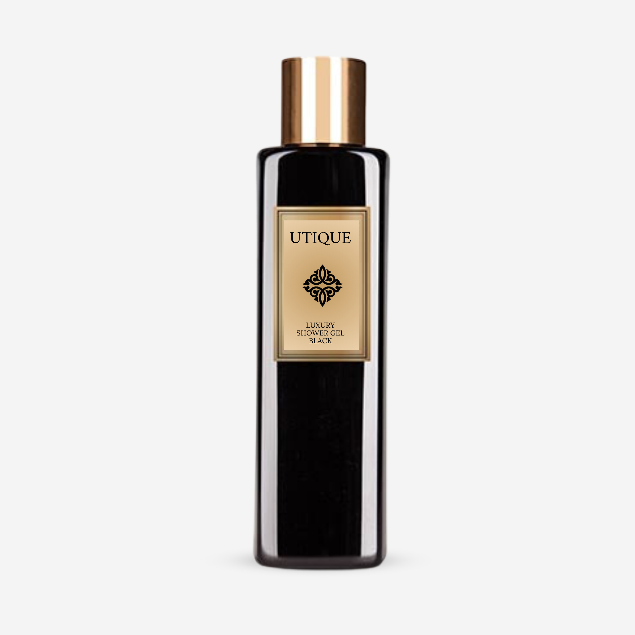 Utique Luxury Shower Gel Black