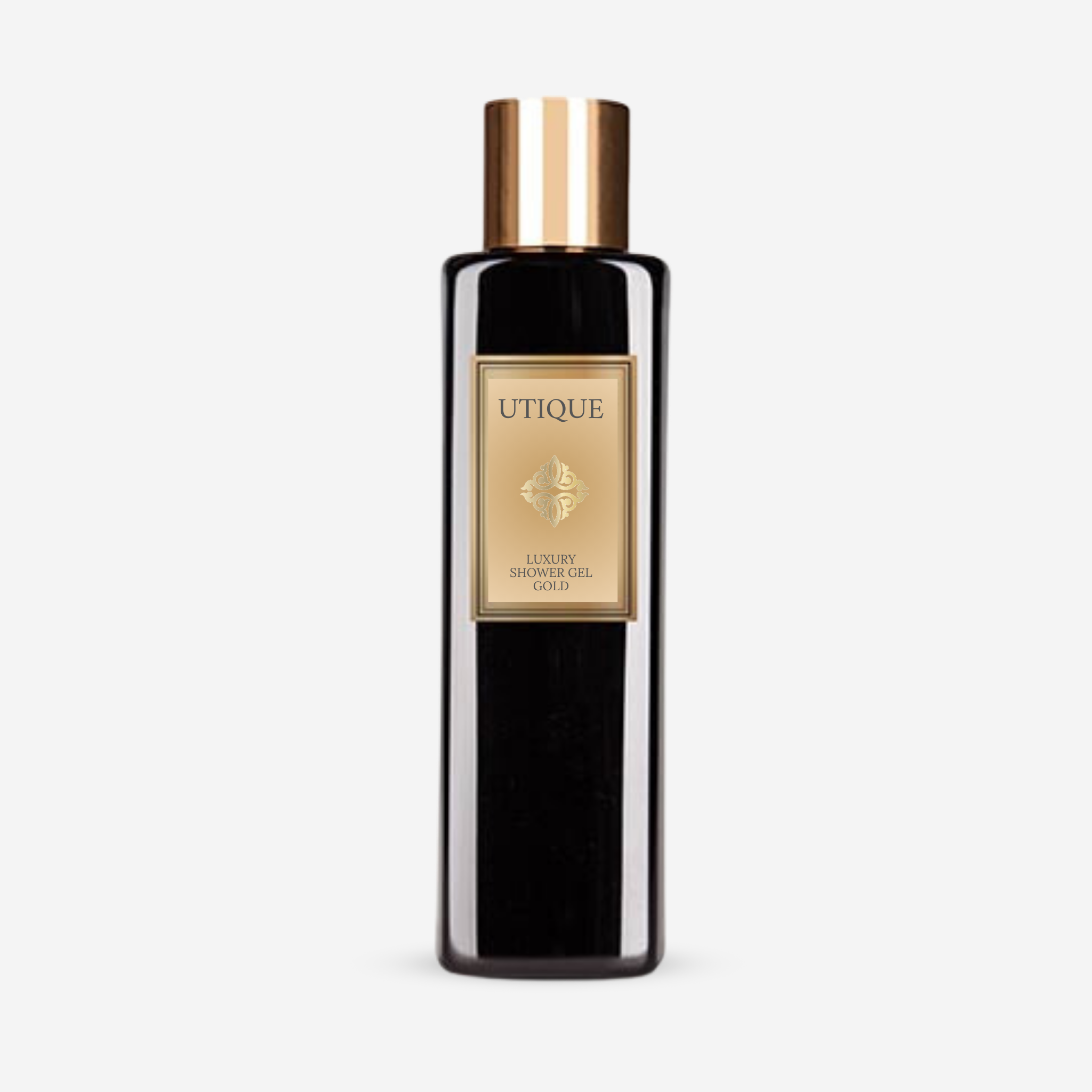 Utique Luxury Shower Gel Violet Gold