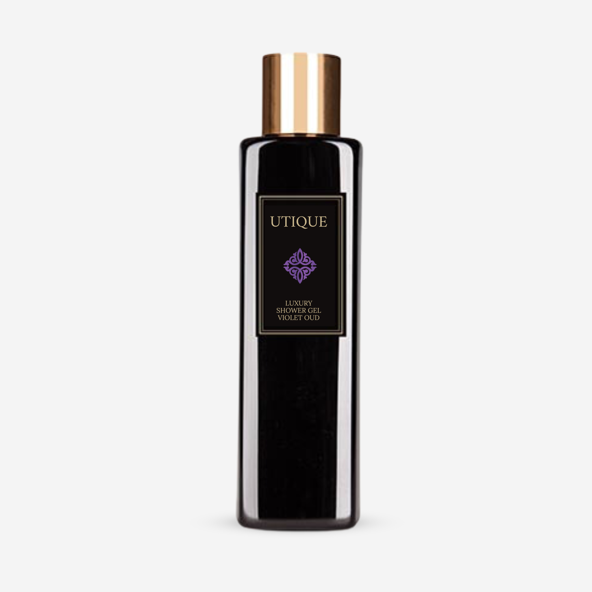 Utique Luxury Shower Gel Violet Oud