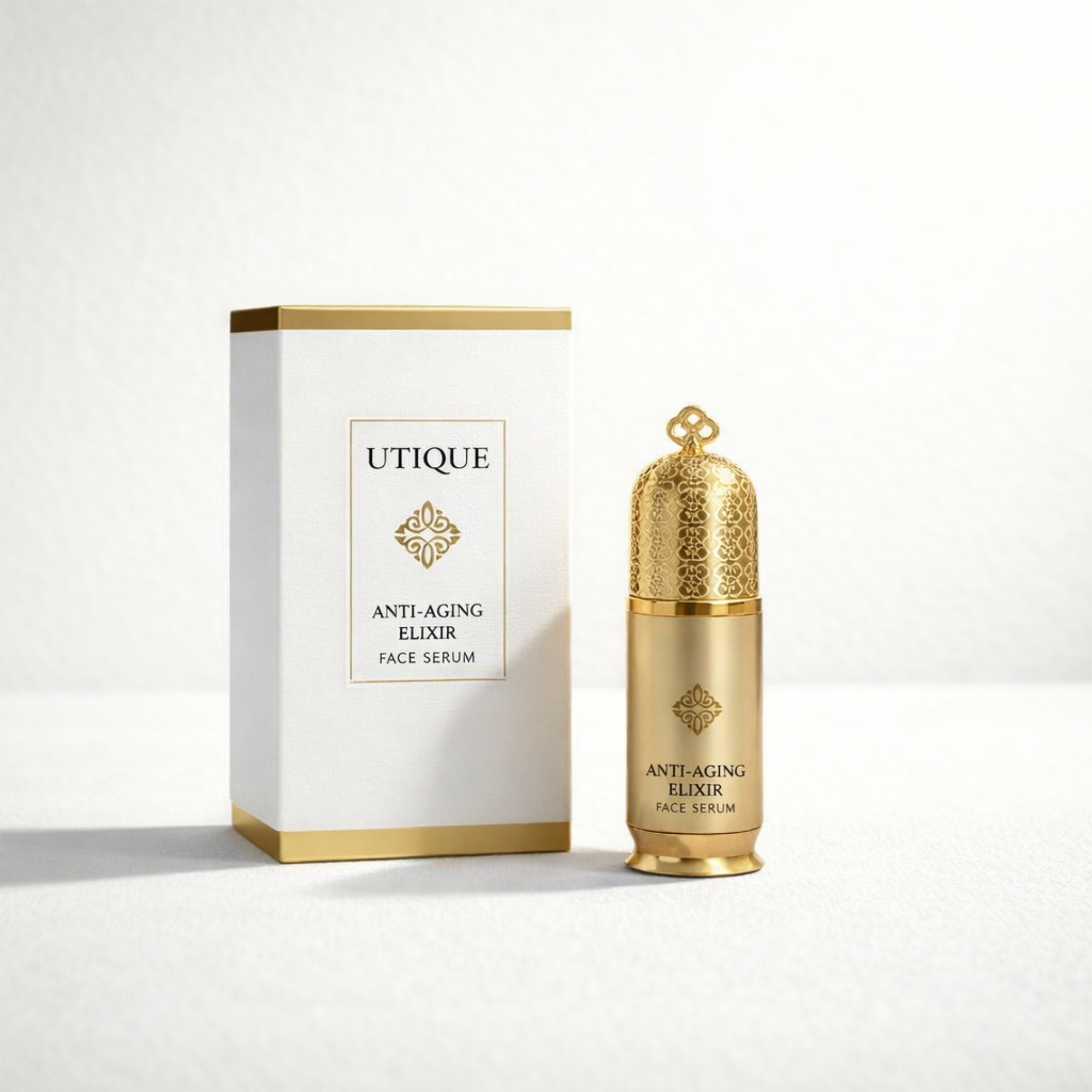 Utique Anti-Aging Elixir Face Serum