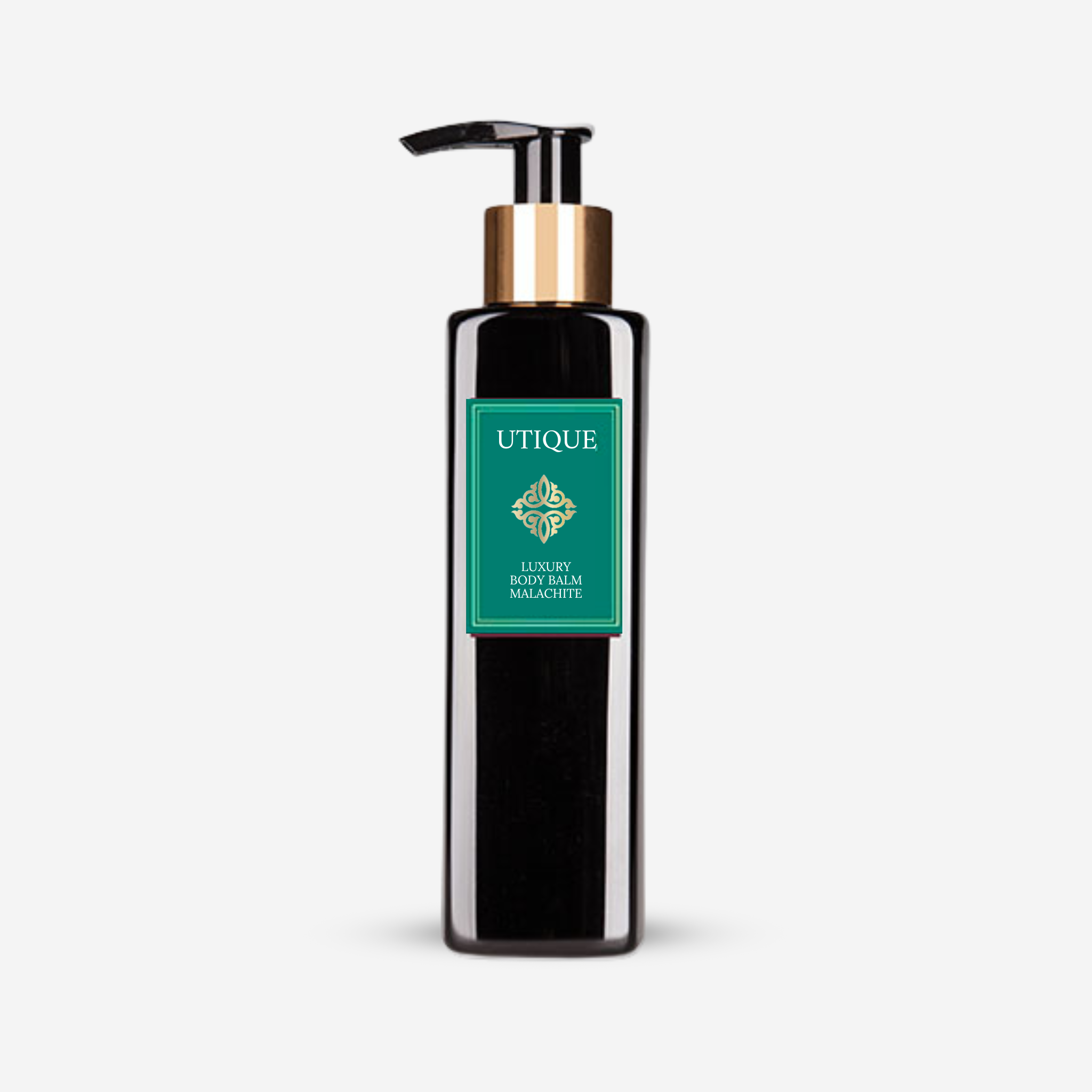 Utique Luxury Body Balm Malachite