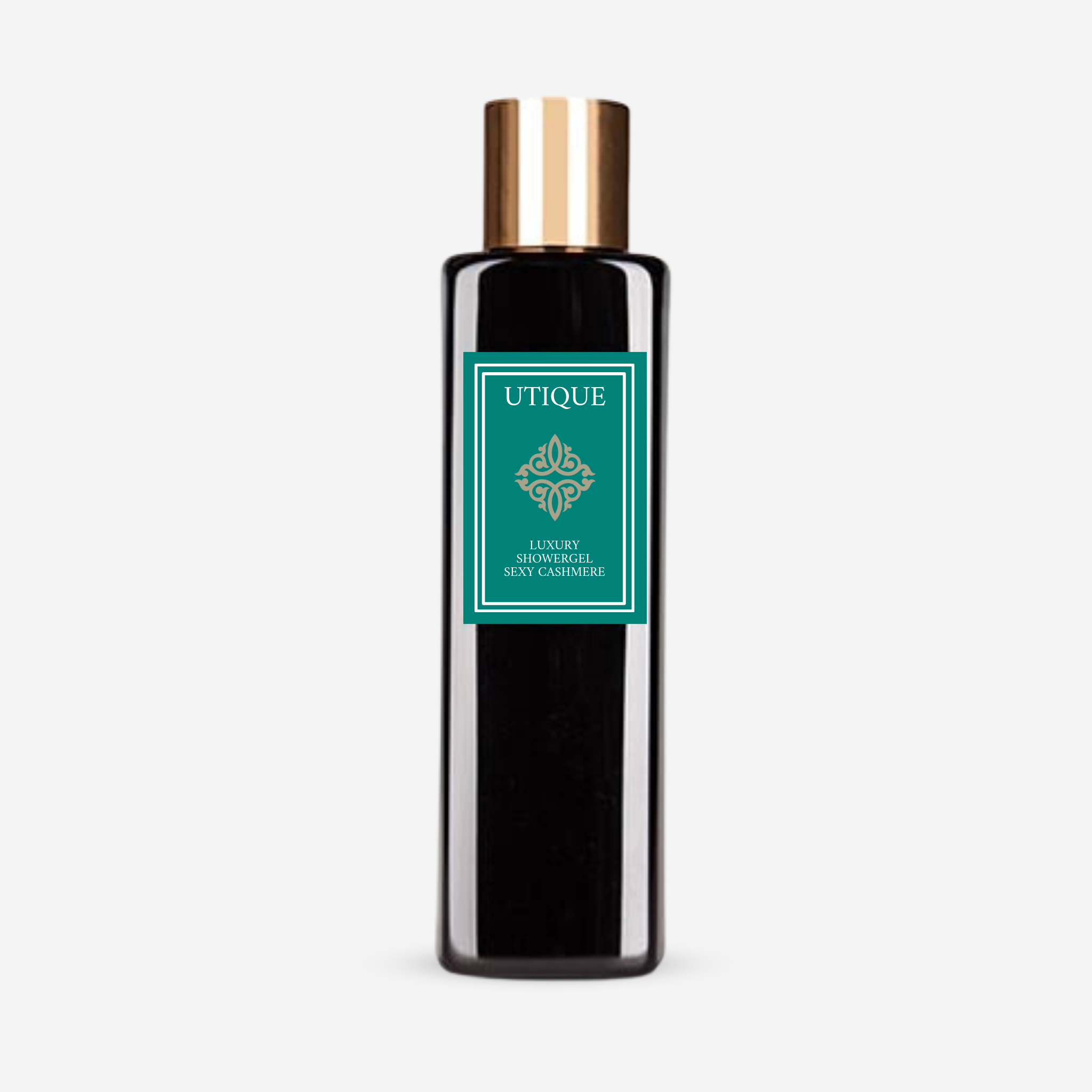 Utique Luxury Shower Gel Malachite