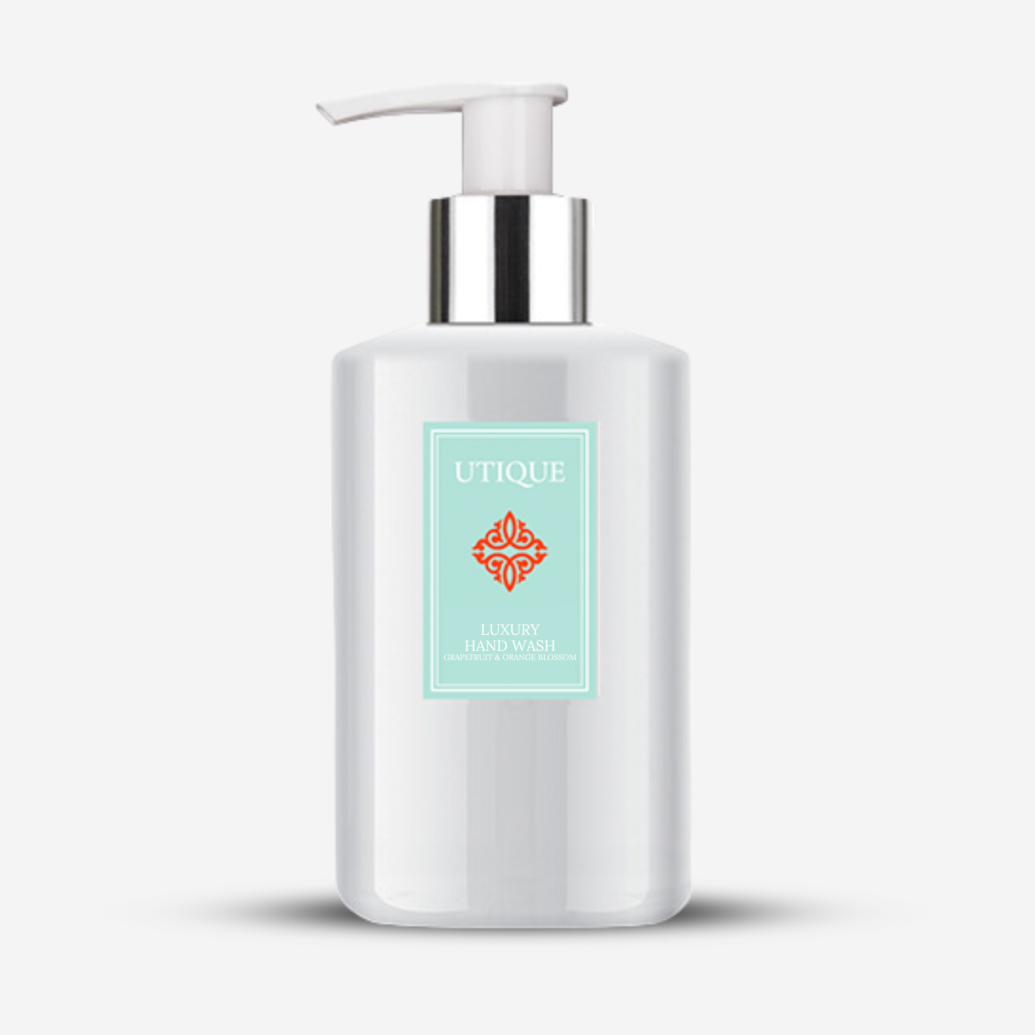 Utique luxury hand wash Grapefruit & Orange Blossom