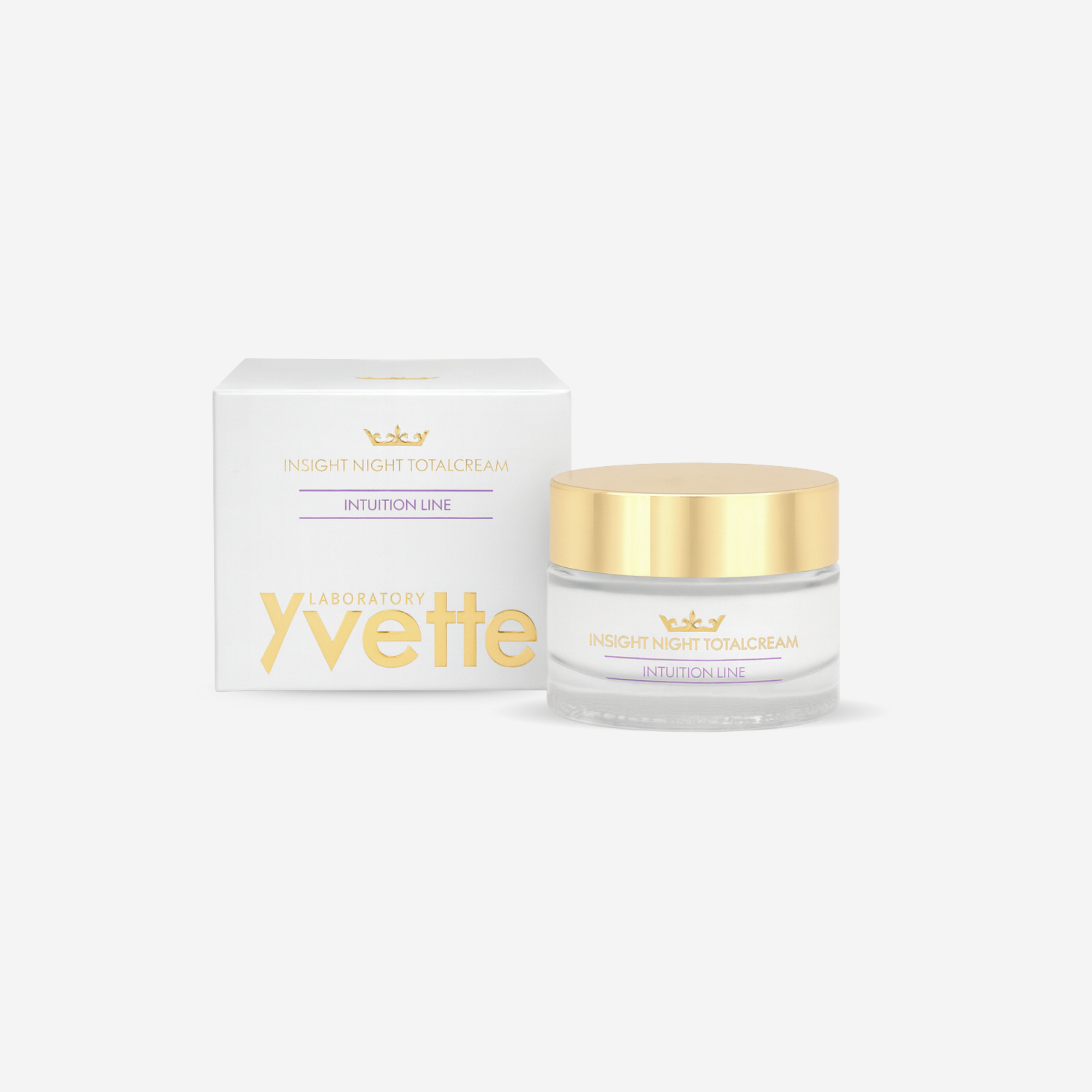 Yvette - Insight Night Total crème